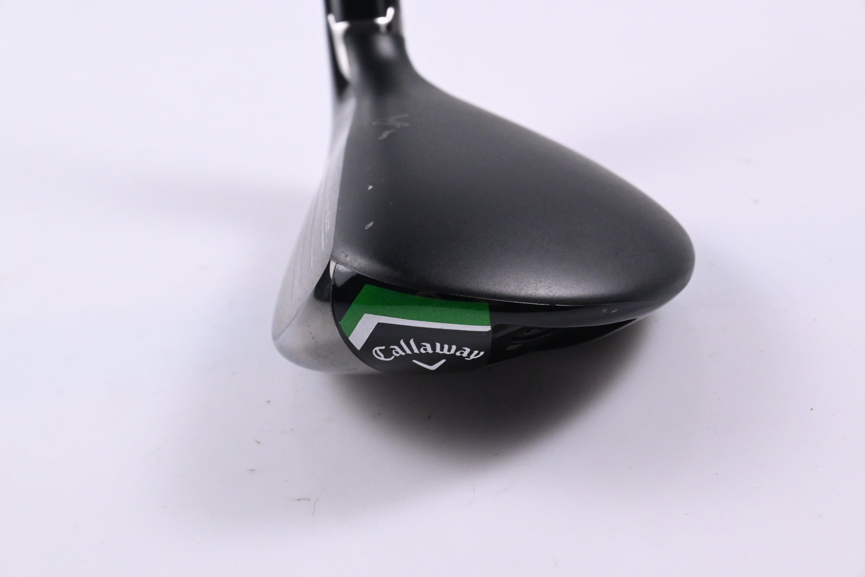 Left Hand Callaway Elyte #6 Hybrid / 31 Degree / Senior Flex UST Recoil Dart 75