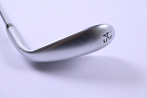 Left Hand Ping S159 Sand Wedge / 54 Degree / Black Dot / Regular Flex Shaft