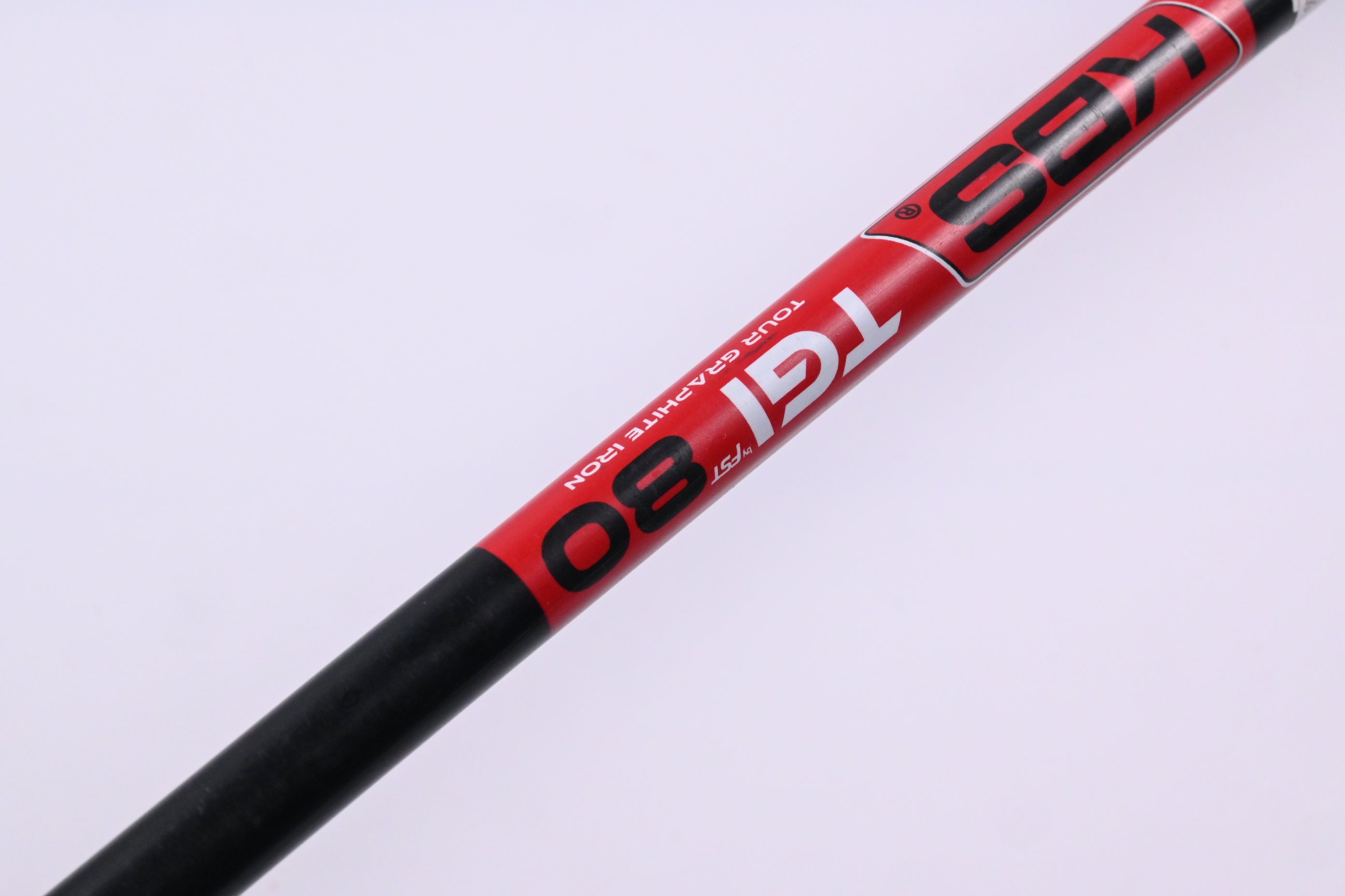 BombTech Grenade #2 Iron / 18 Degree / Stiff Flex KBS TGI 80 Shaft