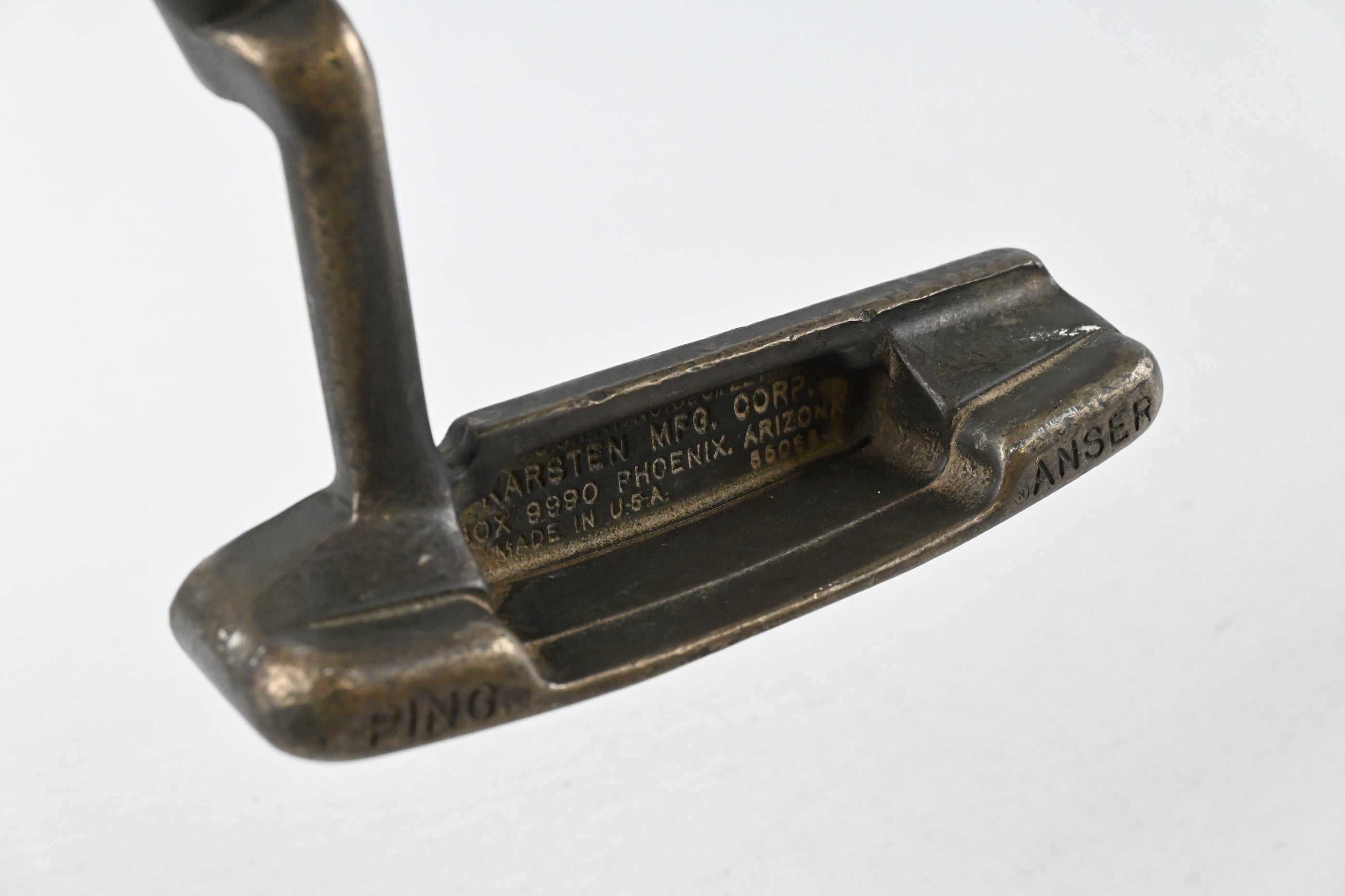 Ping Karsten Original Anser Putter / 36 Inch