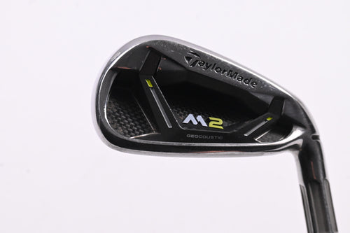 Taylormade M2 2017 #4 Iron / 19 Degree / Regular Flex Reax 88 Shaft