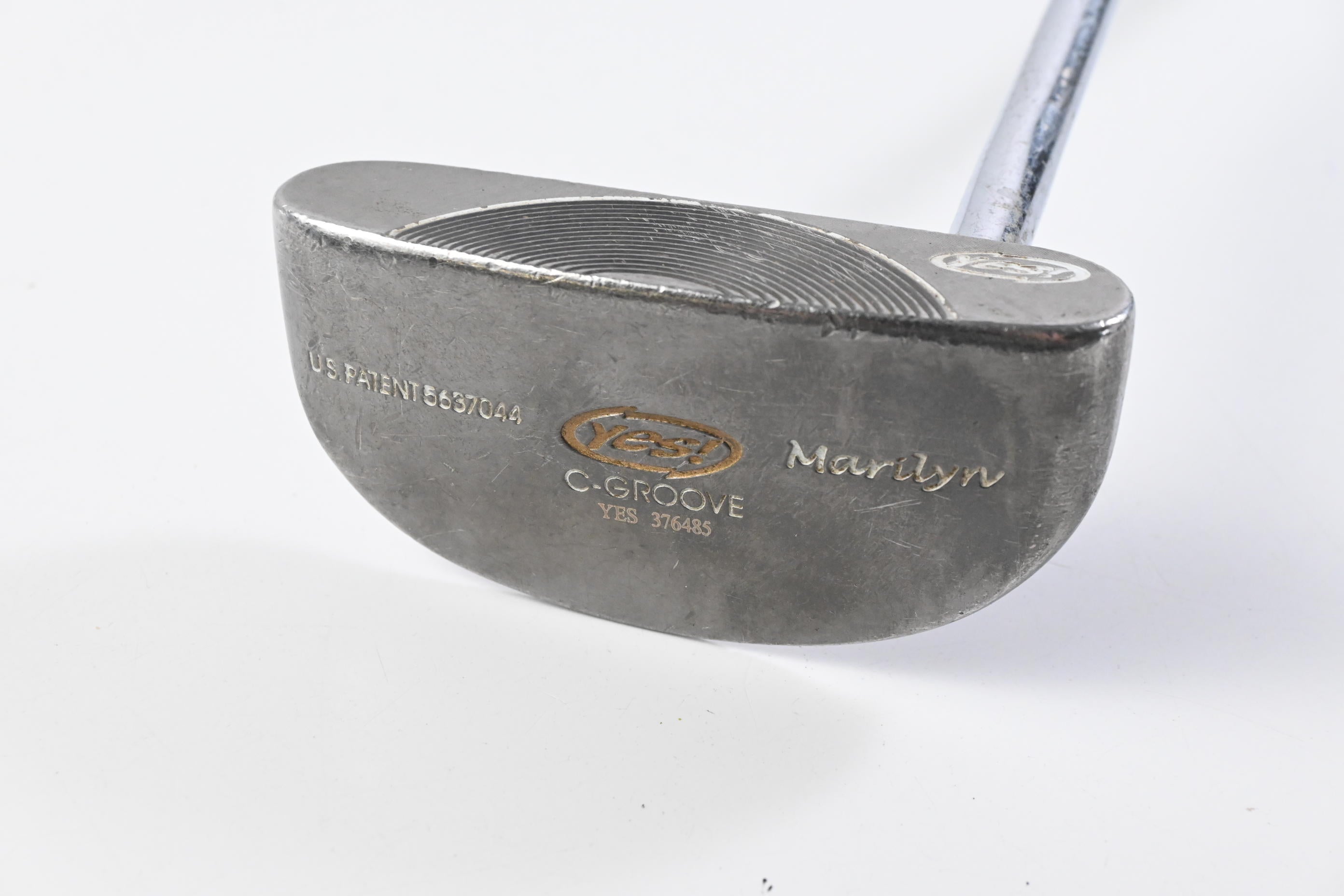 Yes! C-Groove Marilyn Putter / 34 Inch