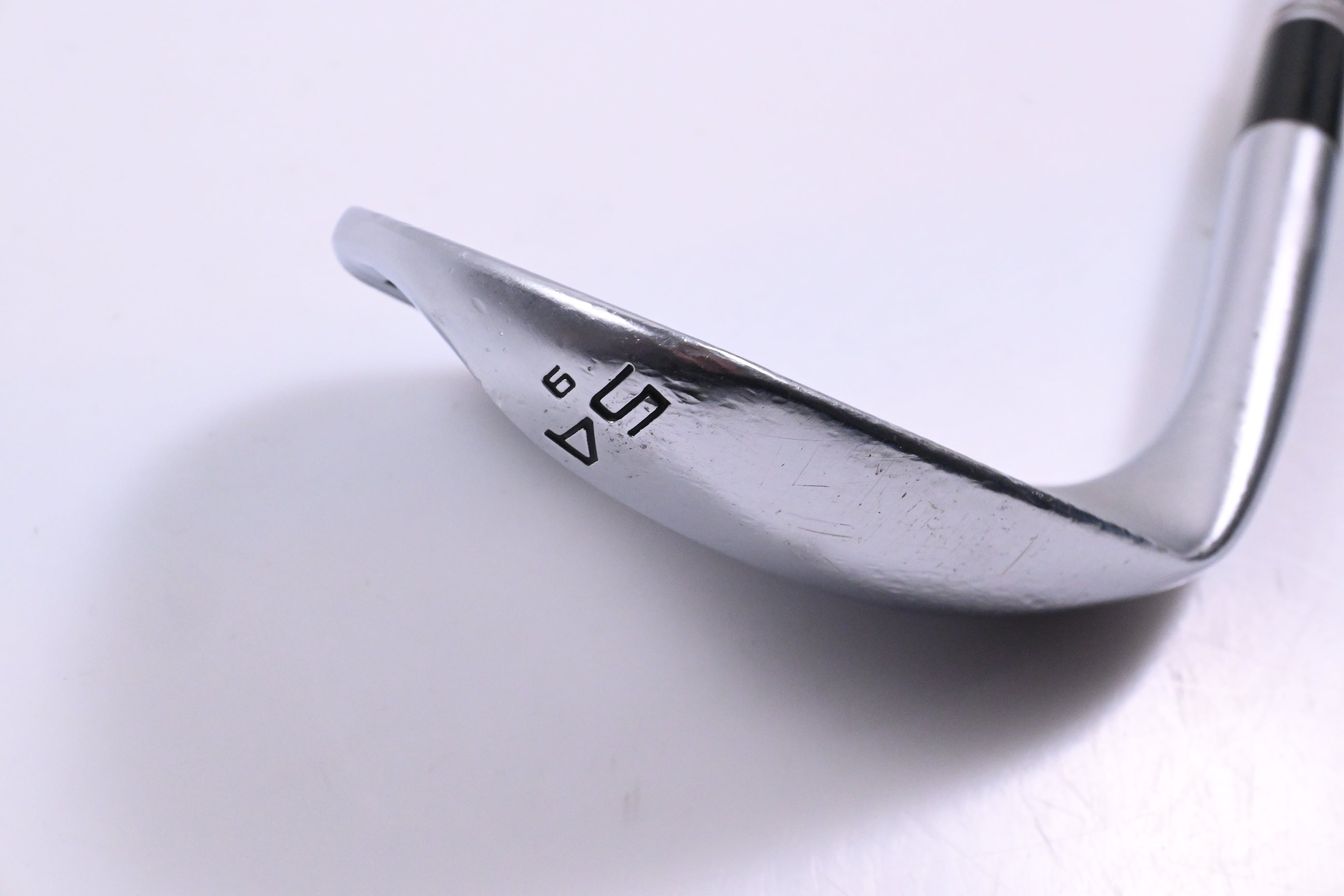 Cleveland RTX Full Face Sand Wedge / 54 Degree / Wedge Flex Dynamic Gold Spinner