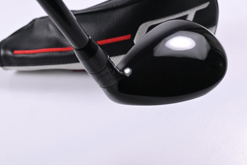 Titleist GT2 #4 Hybrid / 21 Degree / X-Flex Hzrdus Gen4 Black 90 Shaft