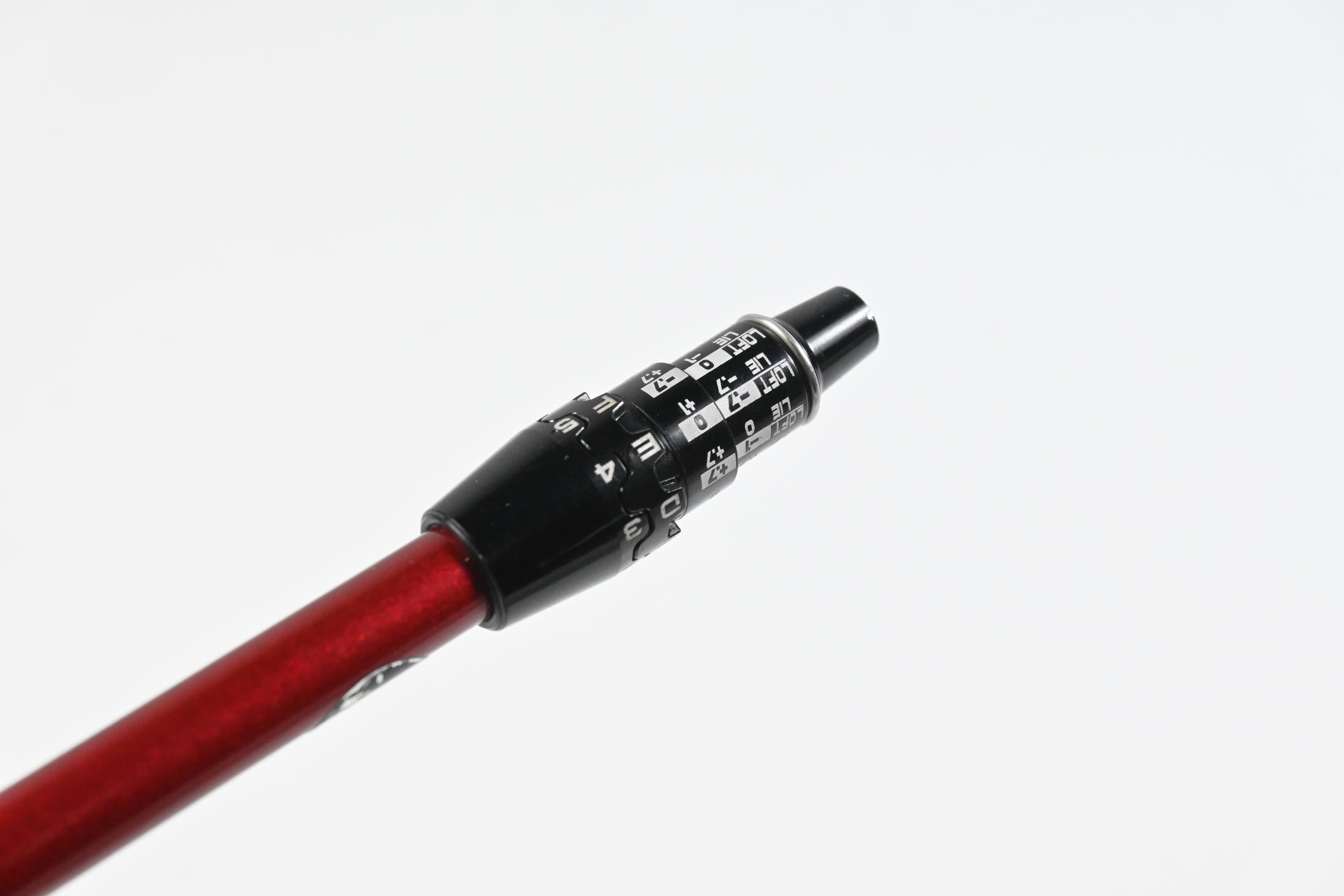 Project X Denali Red 50 Driver Shaft / Stiff Flex / Cobra 3rd Gen