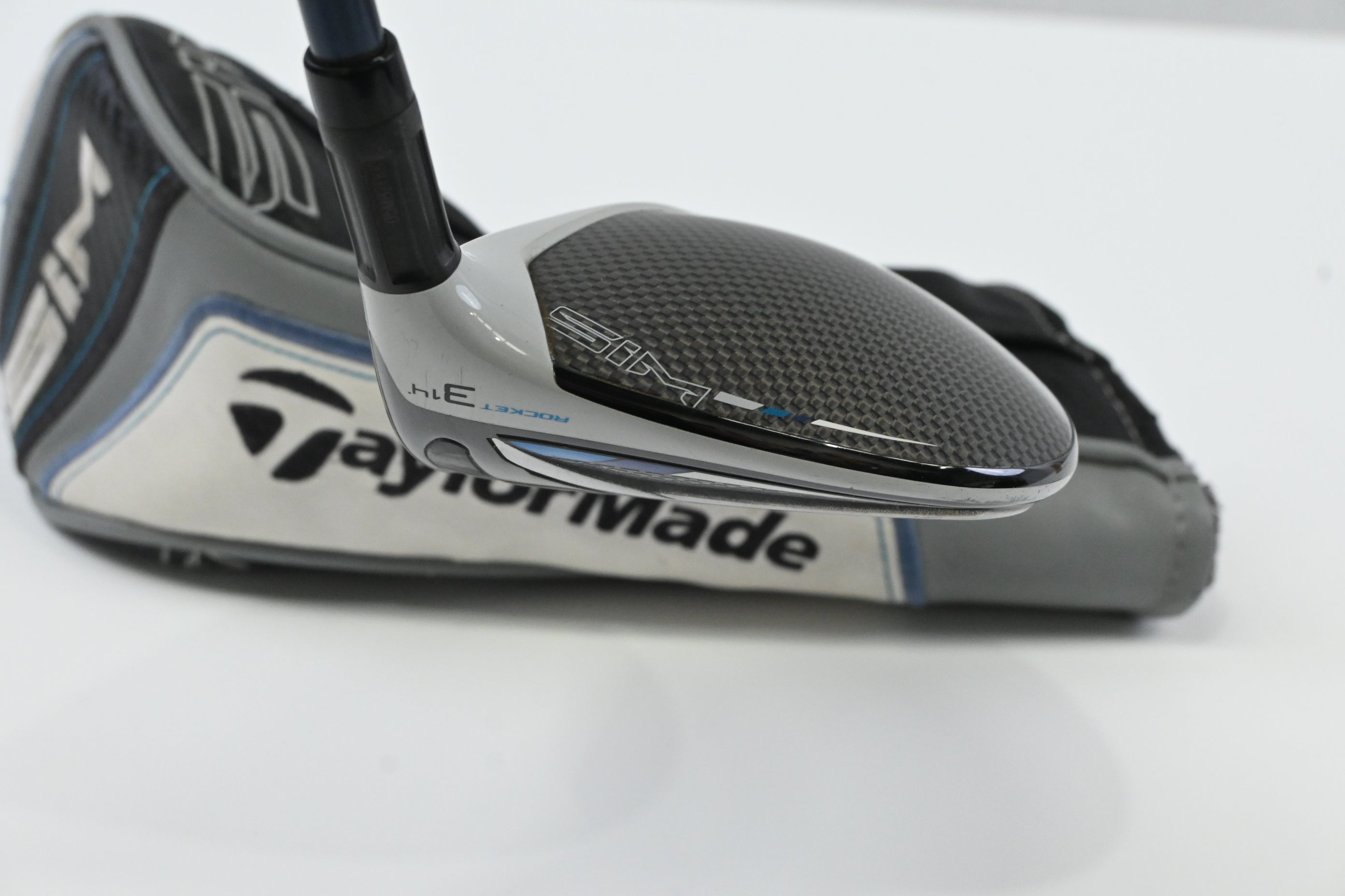 Taylormade SIM Max #3 Wood / 14 Degree / Stiff Flex Fujikura Ventus Blue 6