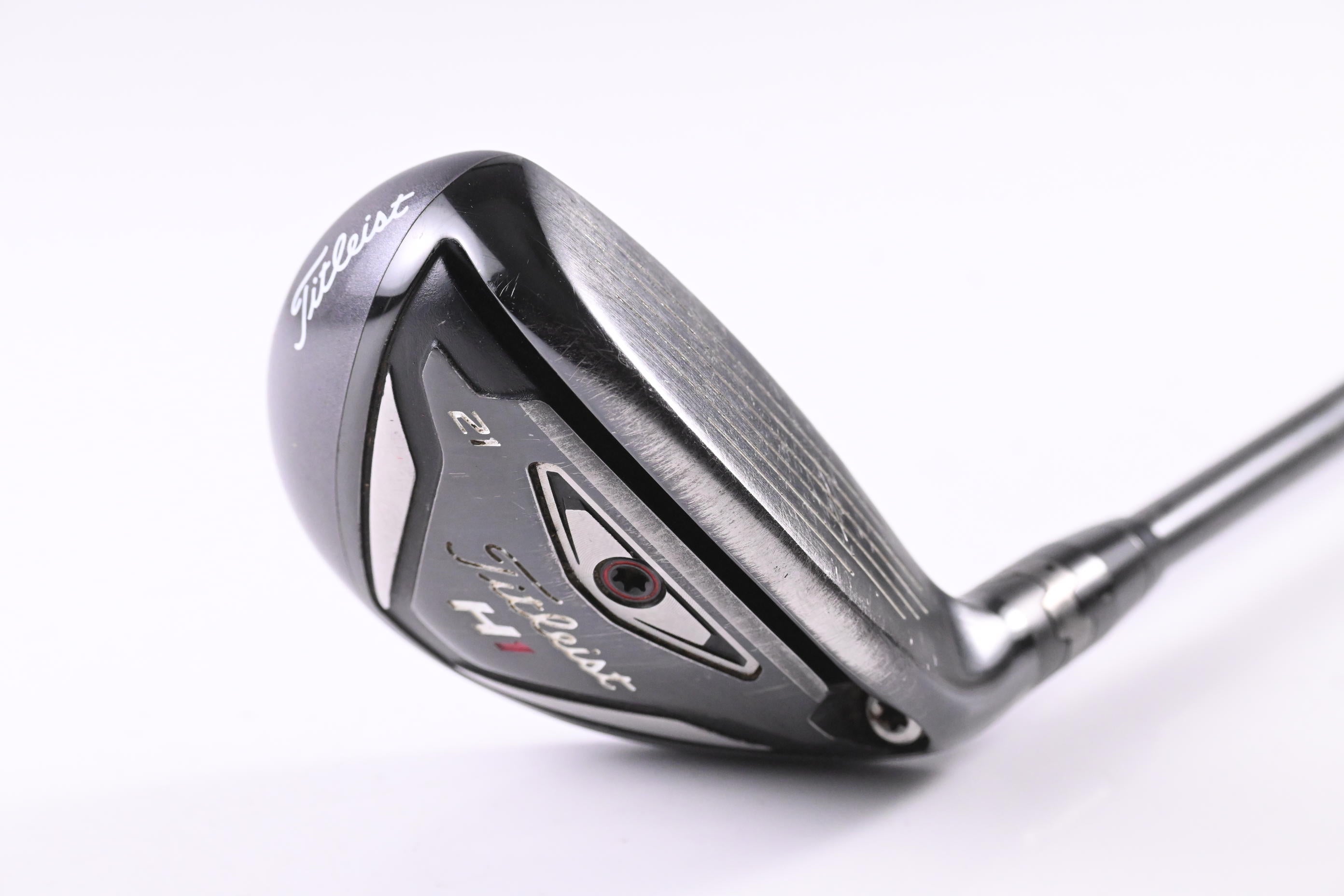 Titleist 816 H1 #3 Hybrid / 21 Degree / Regular Flex Aldila RIP Phenom 80 Shaft