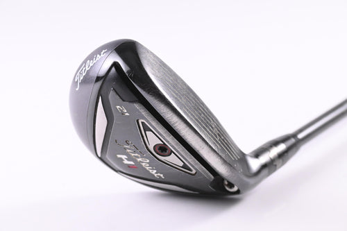 Titleist 816 H1 #3 Hybrid / 21 Degree / Regular Flex Aldila RIP Phenom 80 Shaft