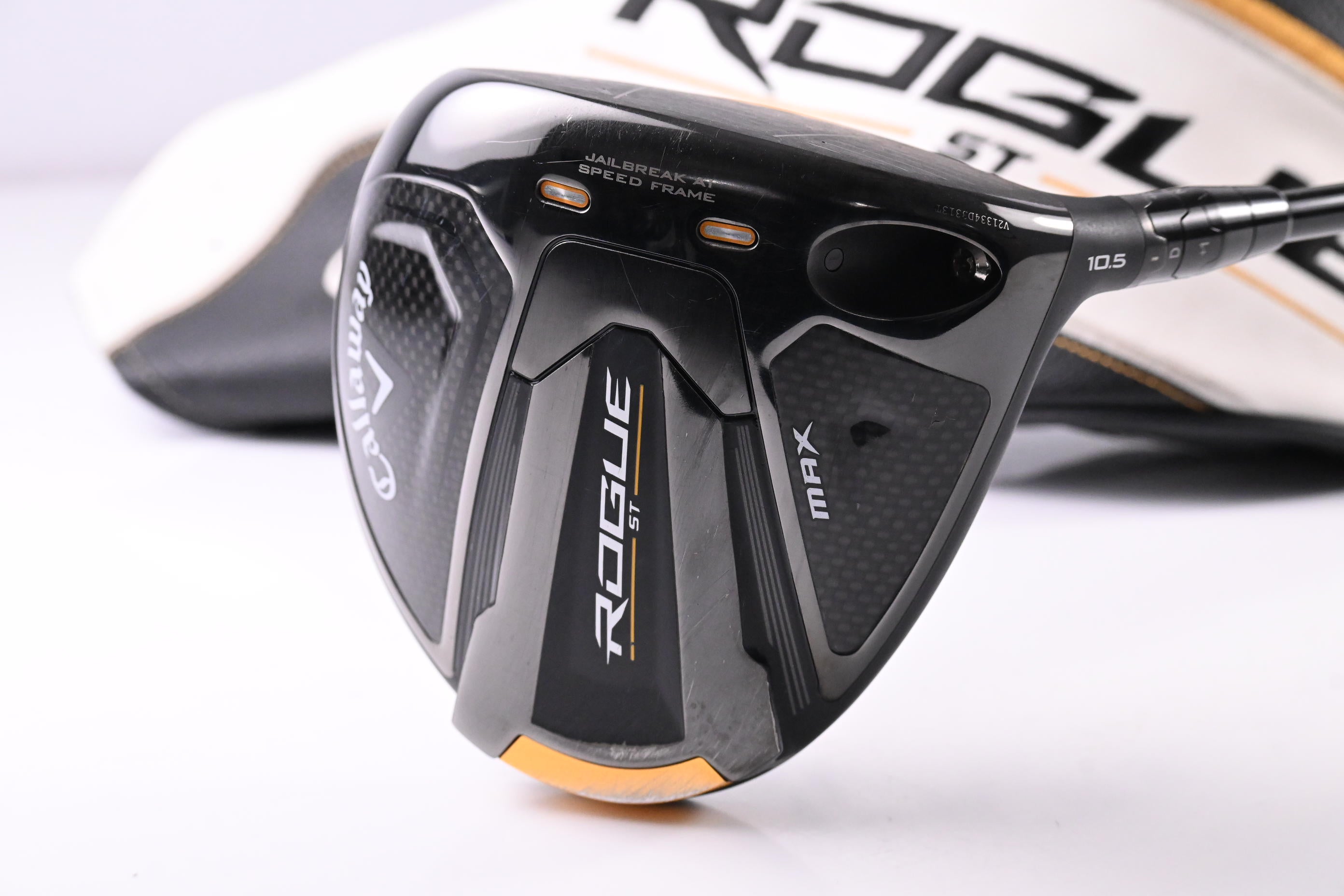 Callaway Rogue ST 24 Max Driver / 10.5 Degree / Regular Flex Tensei AV Blue 55