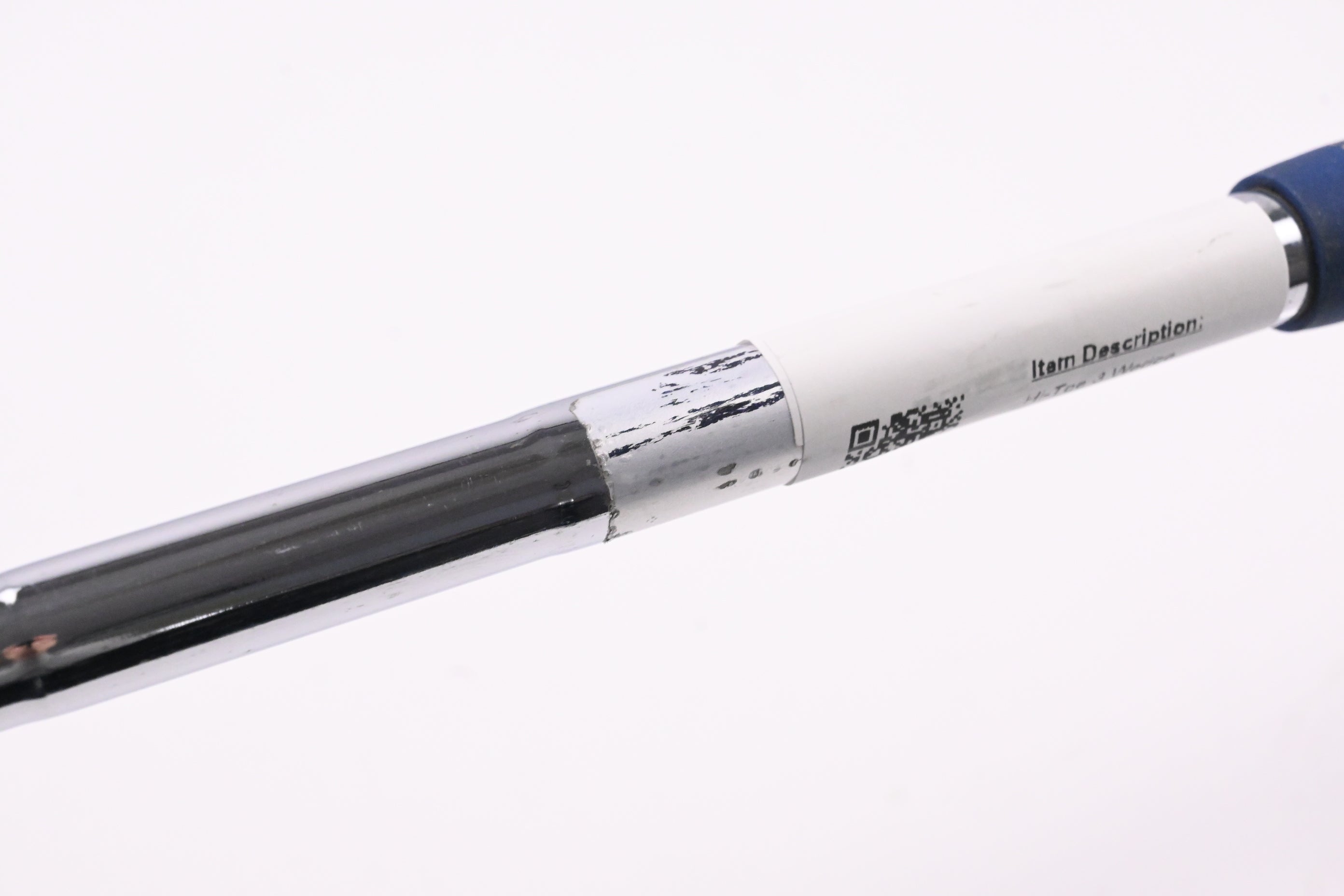 Taylormade Hi-Toe 3 Lob Wedge / 58 Degree / Wedge Flex Steel Shaft