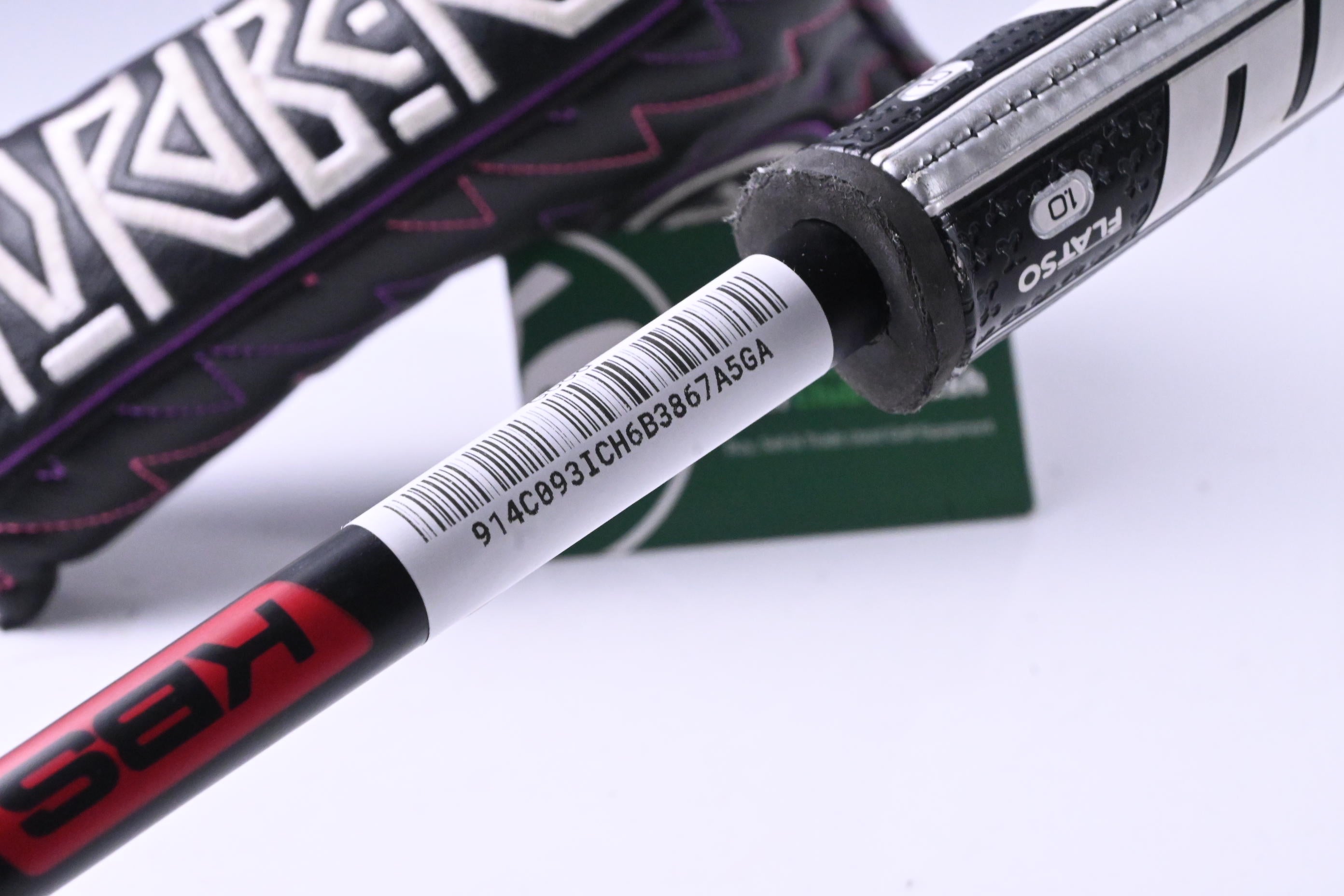 Nordberg Halvdan GSS Putter / 34 Inch