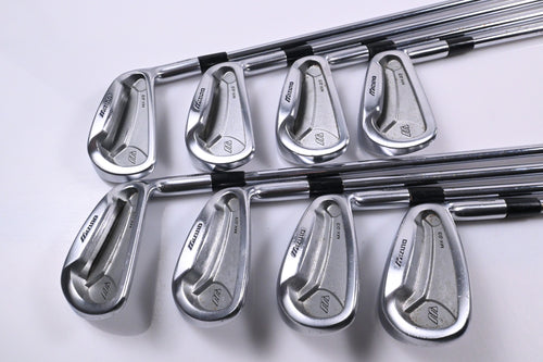 Mizuno MX-23 Irons / 3-PW / Regular Flex Dynamic Gold Lite R300 Shafts