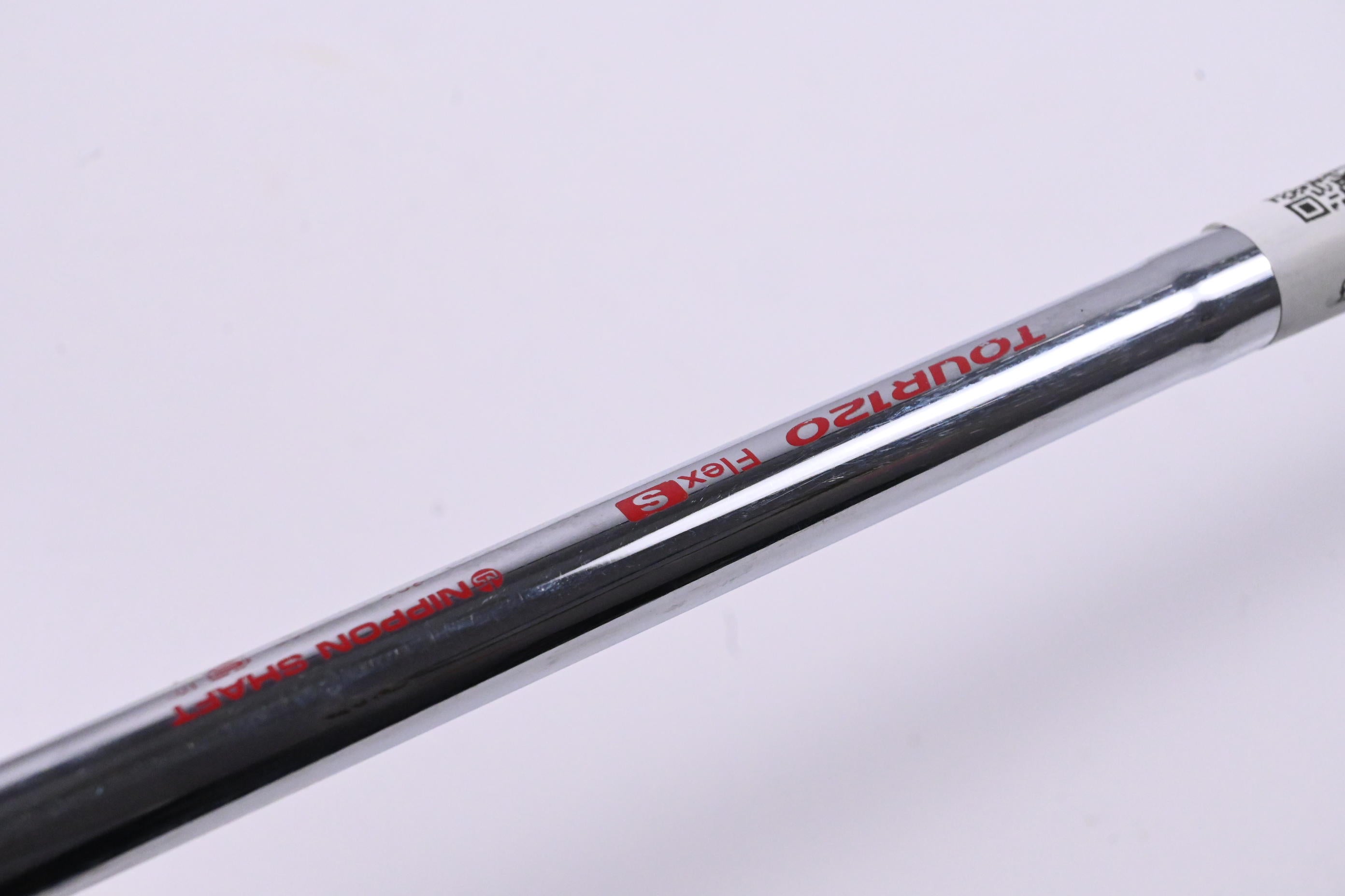 Cleveland RTX ZipCore Lob Wedge / 58 Degree / Stiff Flex NS Pro Modus3 Tour 120