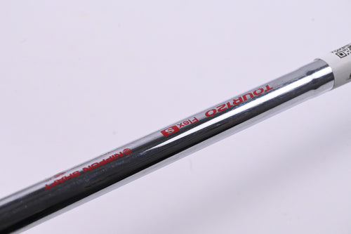 Cleveland RTX ZipCore Lob Wedge / 58 Degree / Stiff Flex NS Pro Modus3 Tour 120
