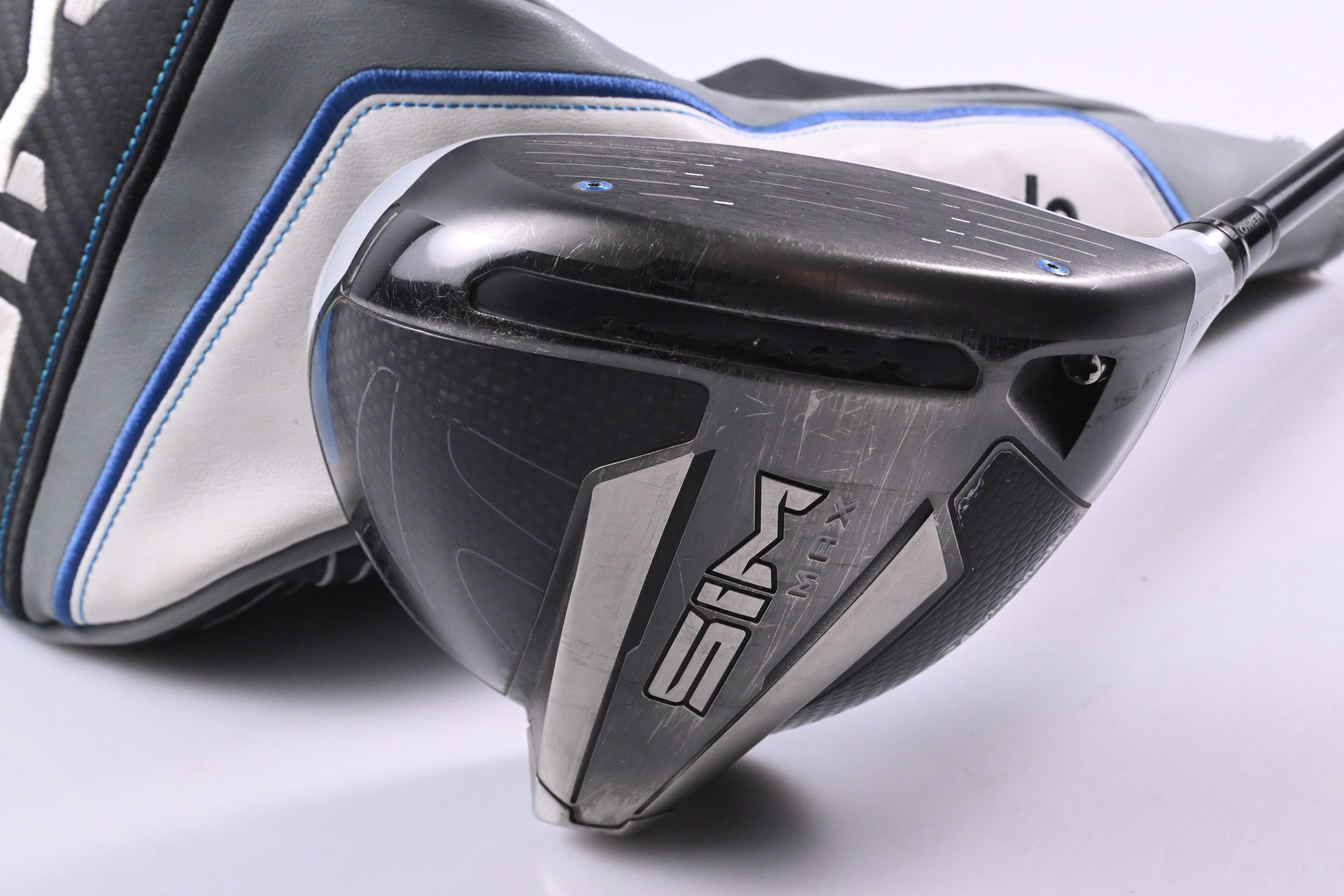 Taylormade SIM Max Driver / 10.5 Degree / Regular Flex Diamana S60 Shaft