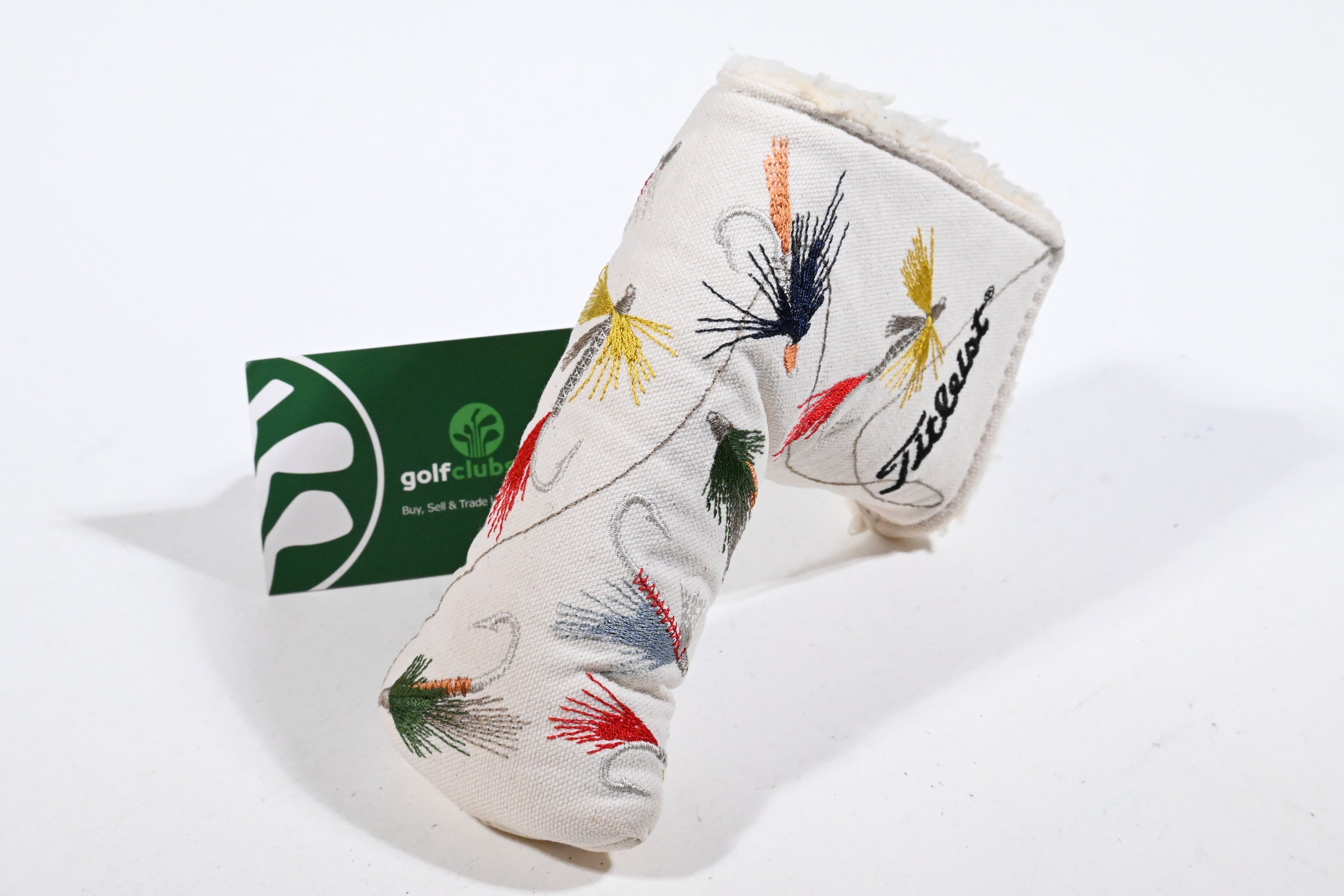 Scotty Cameron 2009 PGA Classic Super Fly Putter cover / Blade