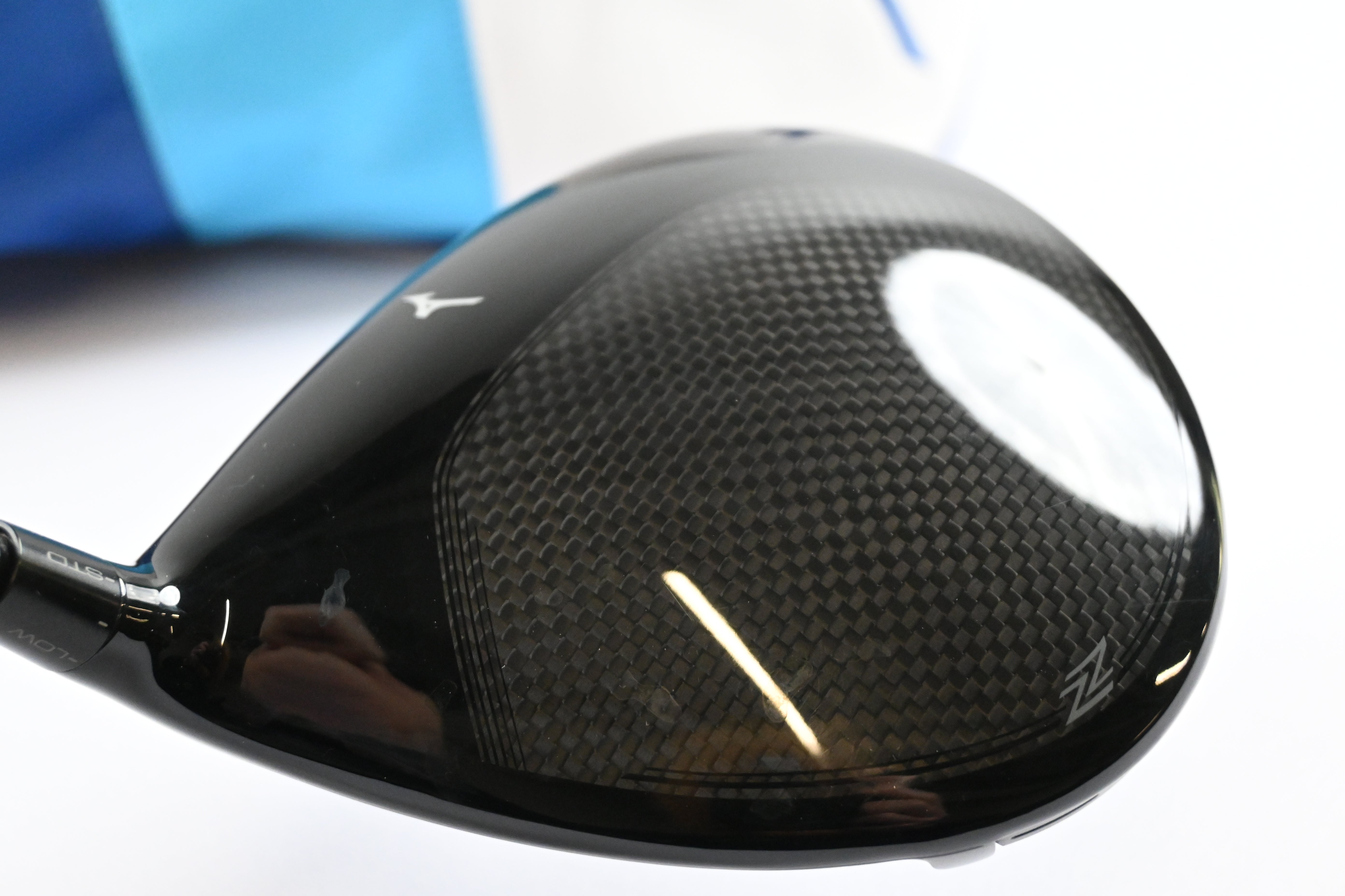 Mizuno ST-Z 220 Driver (2022) / 9.5 Degree / X-Flex UST LinQ M40X White 6