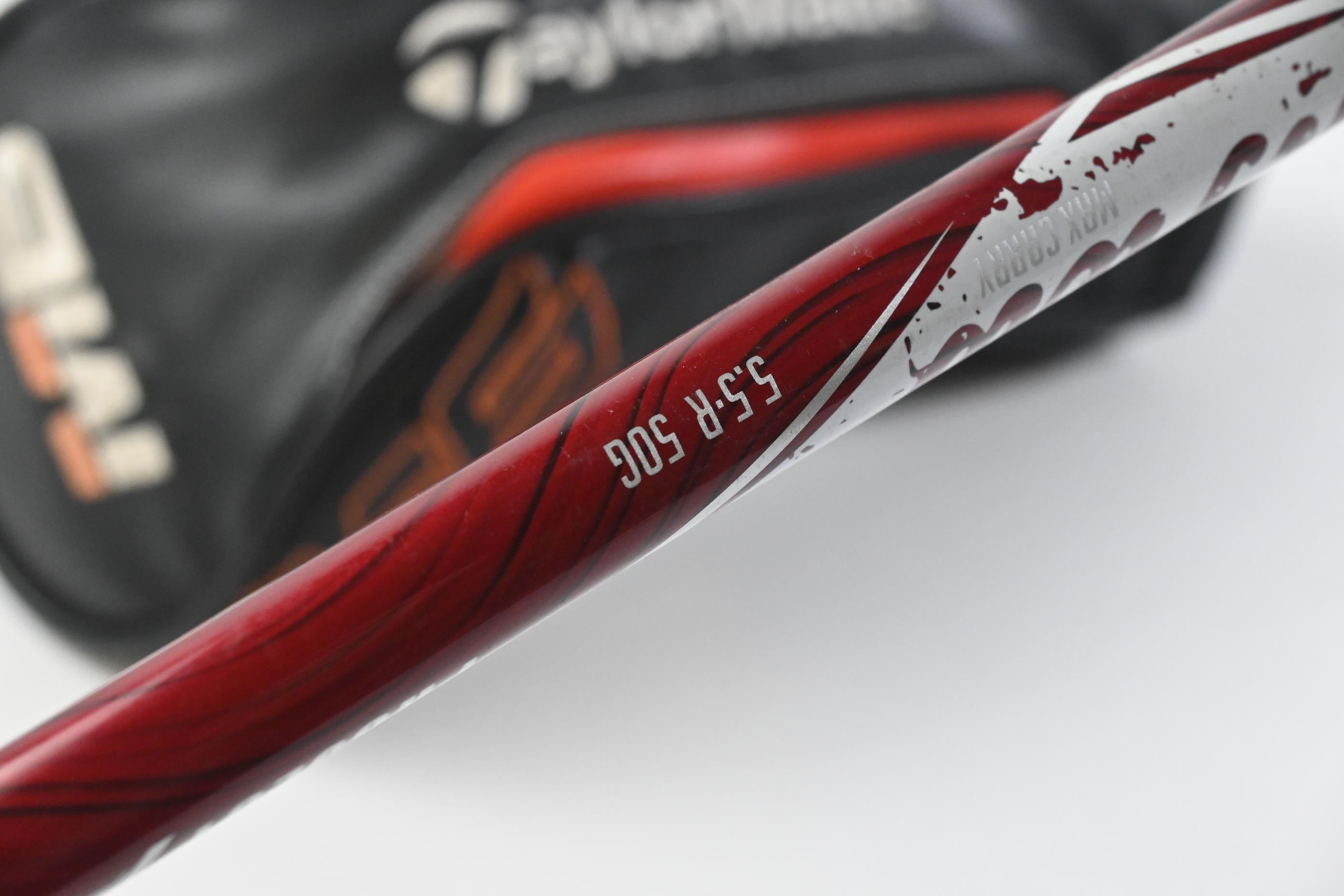 Taylormade M6 #5 Wood / 19 Degree / Regular Flex EvenFlow Max Carry Red 50 Shaft