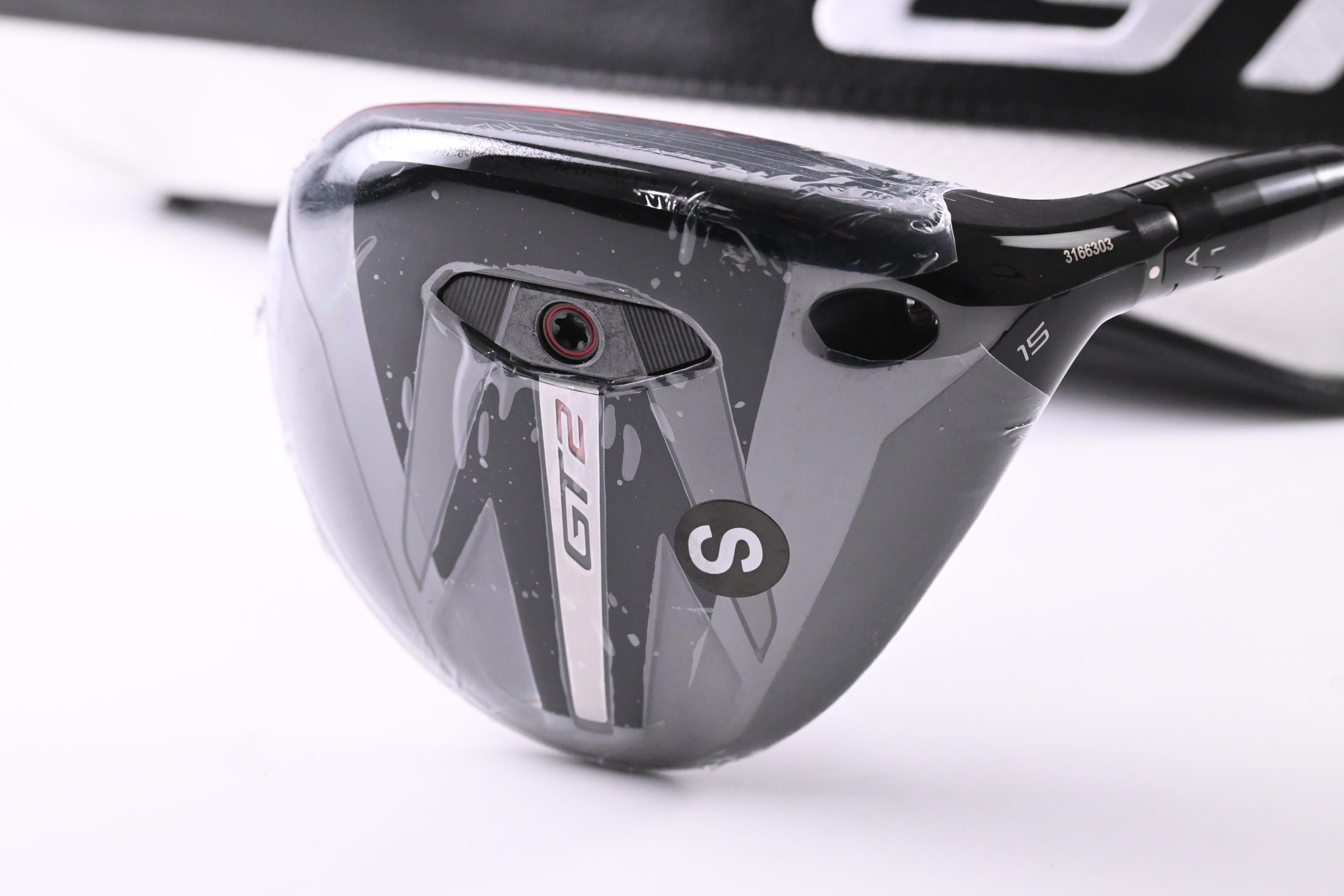 Titleist GT2 #3 Wood / 15 Degree / Stiff Flex Tensei 1K Blue 65 Shaft