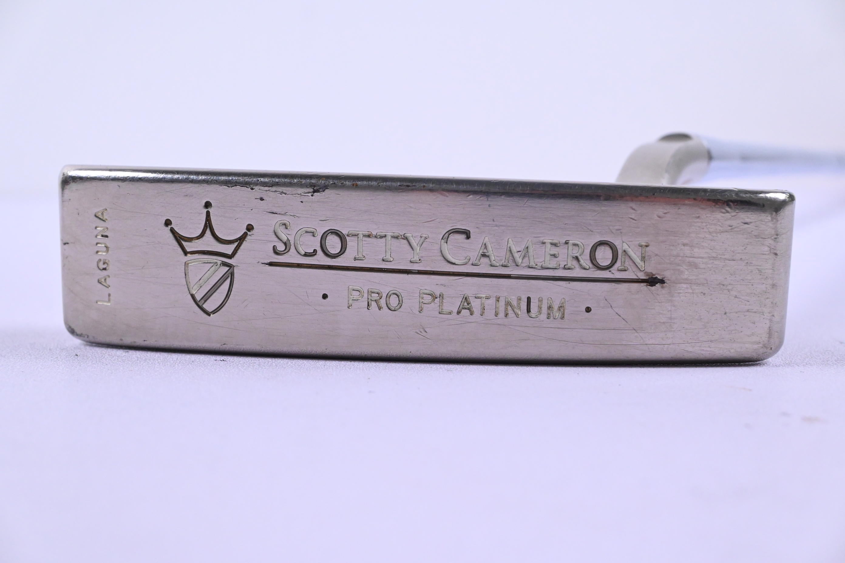 Scotty Cameron Pro Platinum Putter / 33 Inch