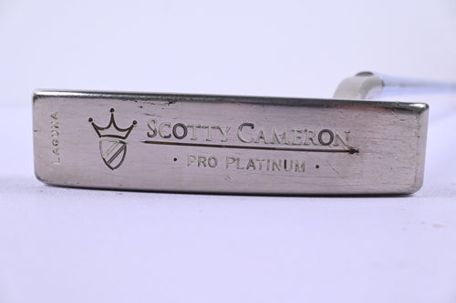 Scotty Cameron Pro Platinum Putter / 33 Inch