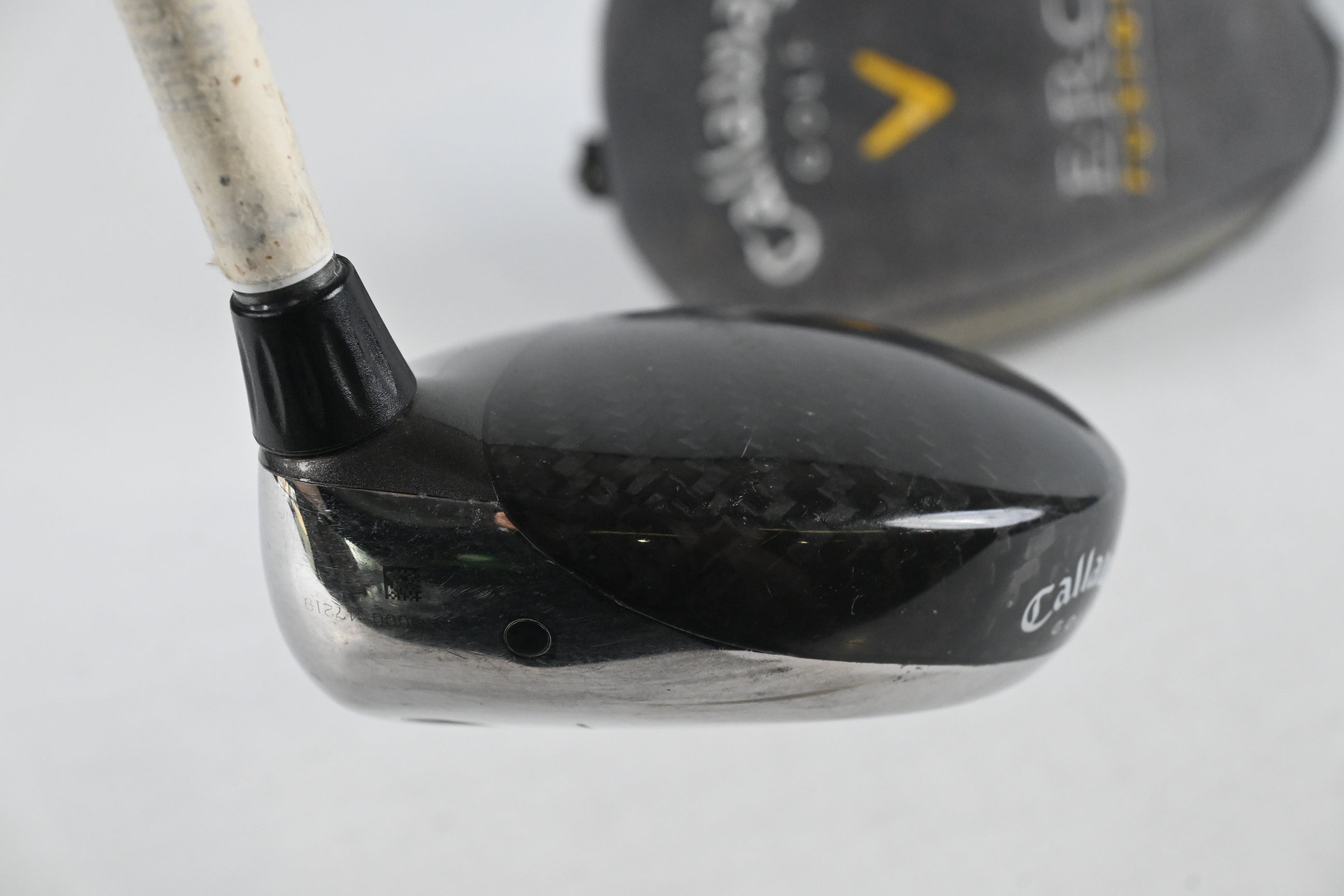 Ladies Callaway ERC Fusion #3 Wood / 15 Degree / Ladies Flex Callaway RCH 50