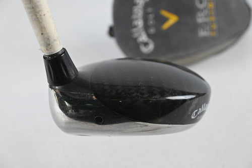 Ladies Callaway ERC Fusion #3 Wood / 15 Degree / Ladies Flex Callaway RCH 50