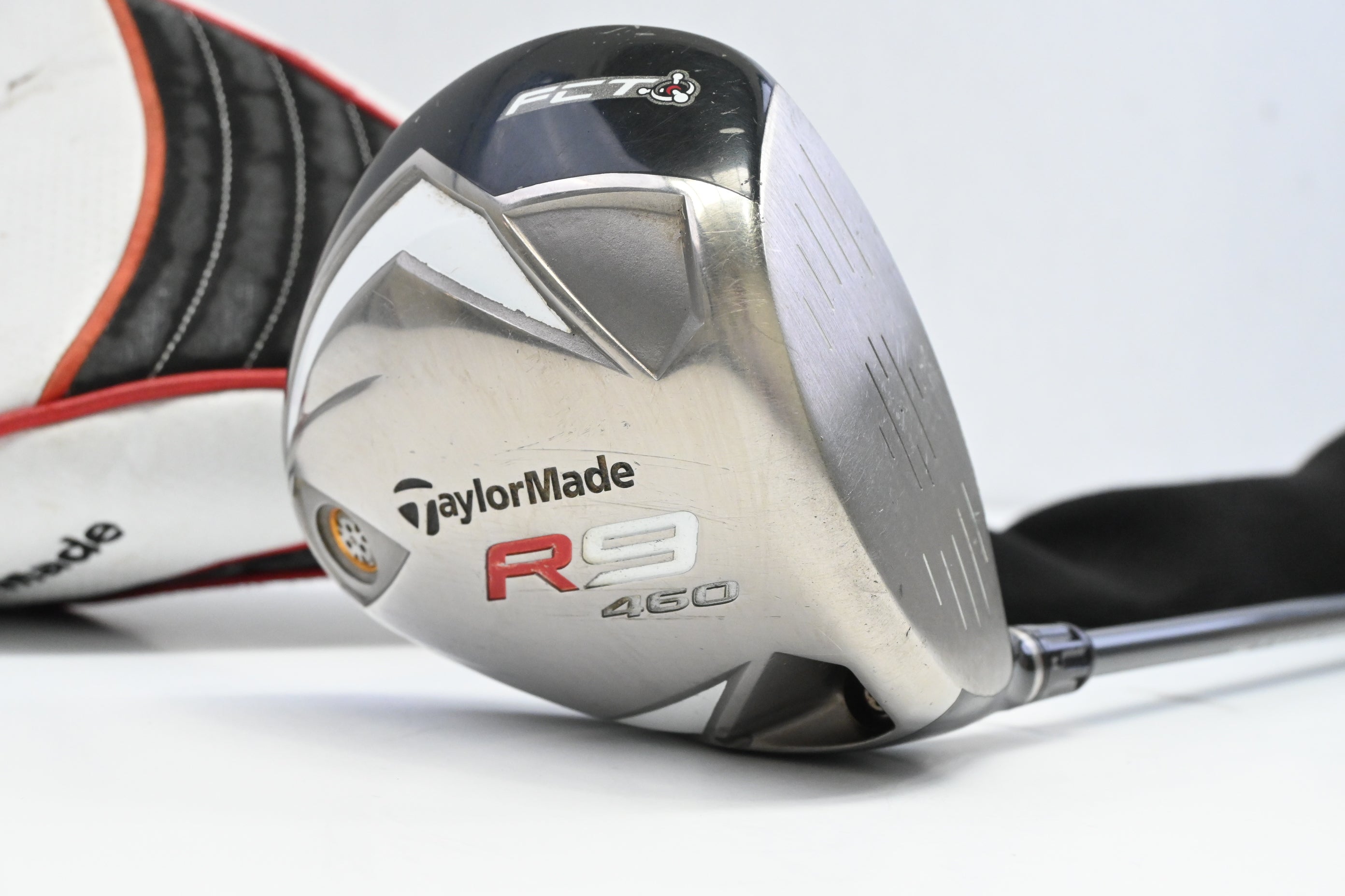 Taylormade R9 460 Driver / 10.5 Degree / Regular Flex Accra I Series 42 Shaft
