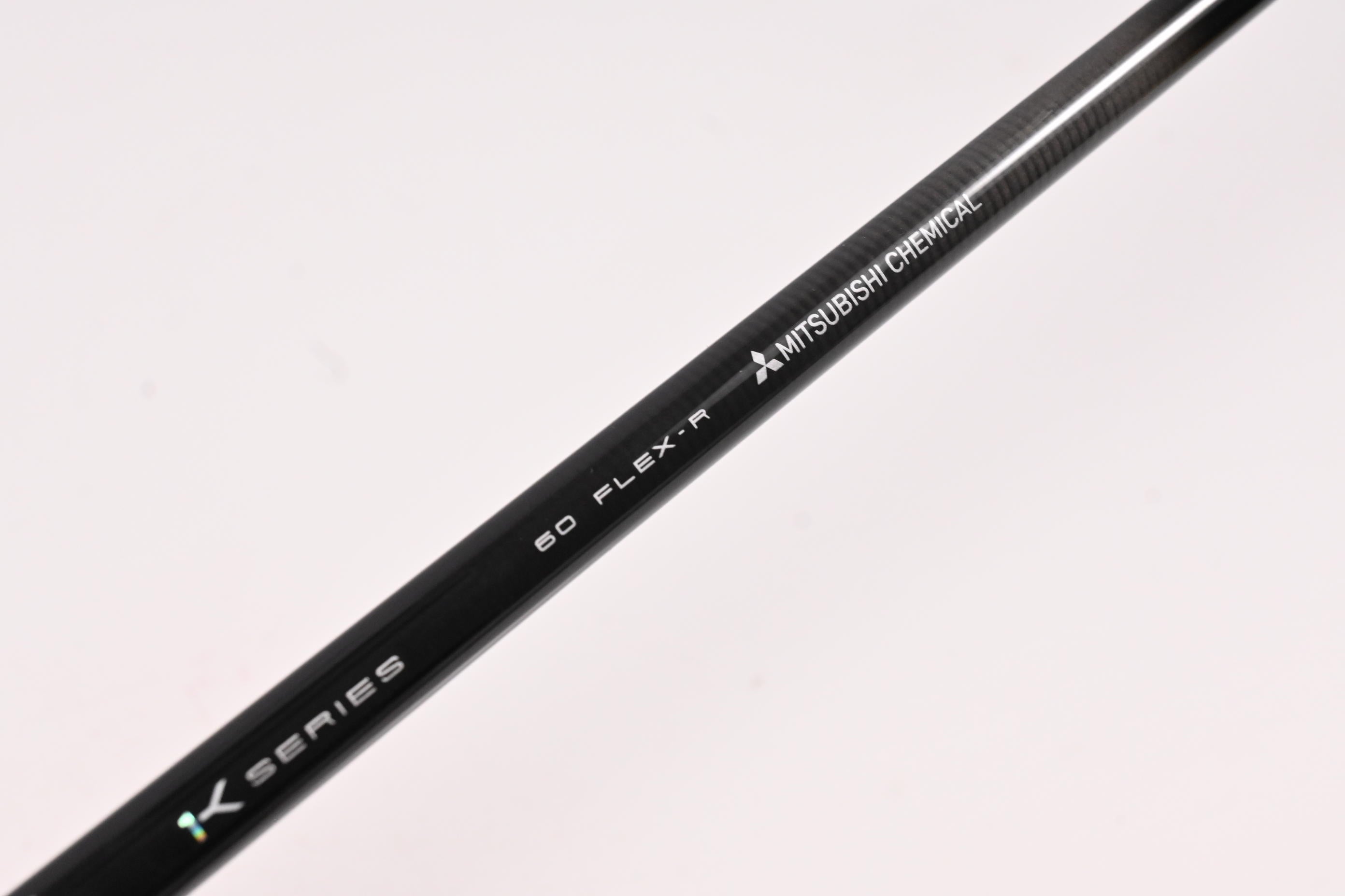 Tensei 1K Pro Orange 60 Driver Shaft / Regular Flex / .335" Tip / Uncut