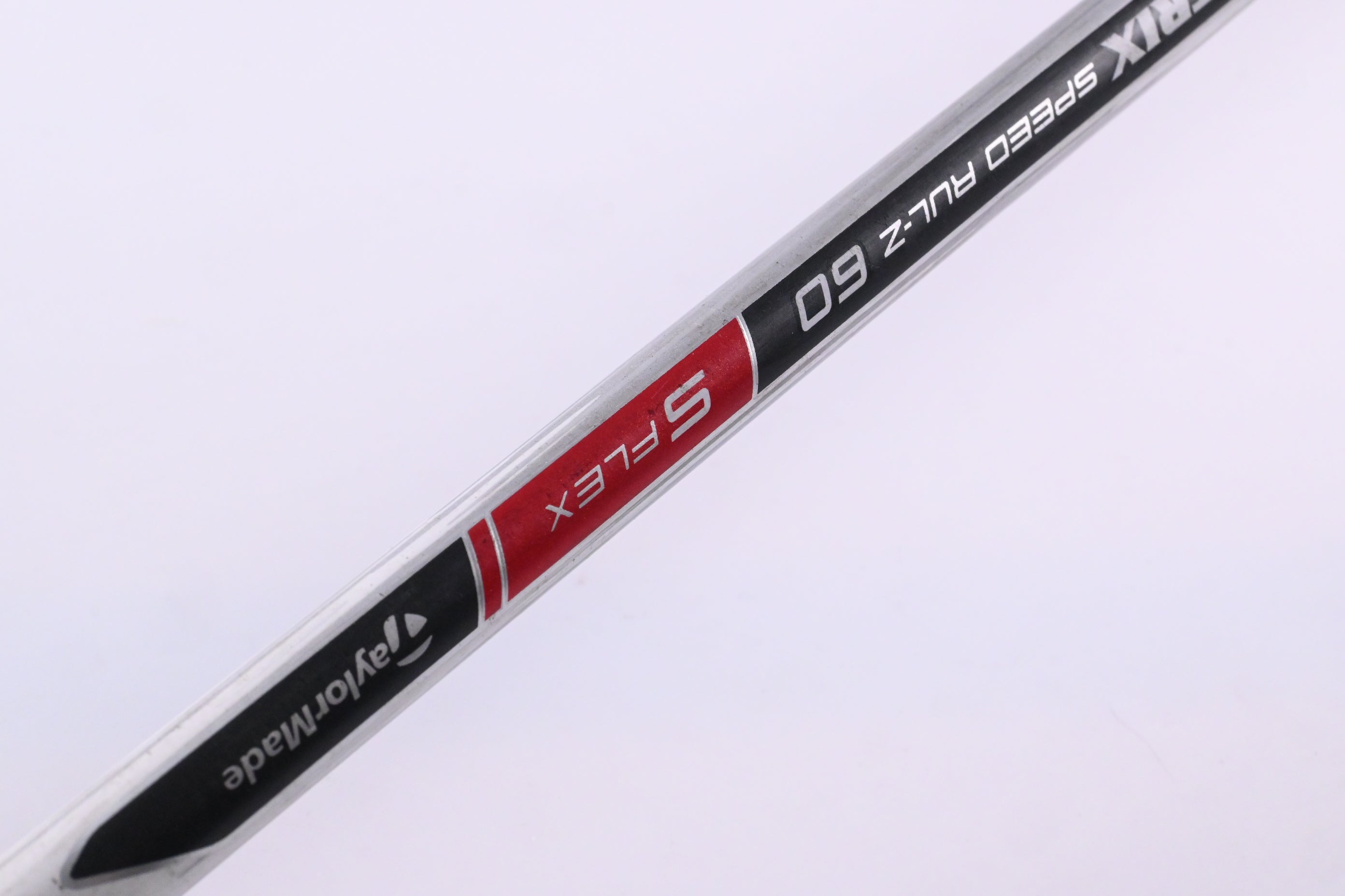 Taylormade Aeroburner #3 Wood / 16.5 Degree / Stiff Flex Matrix Speed Rul-Z 60
