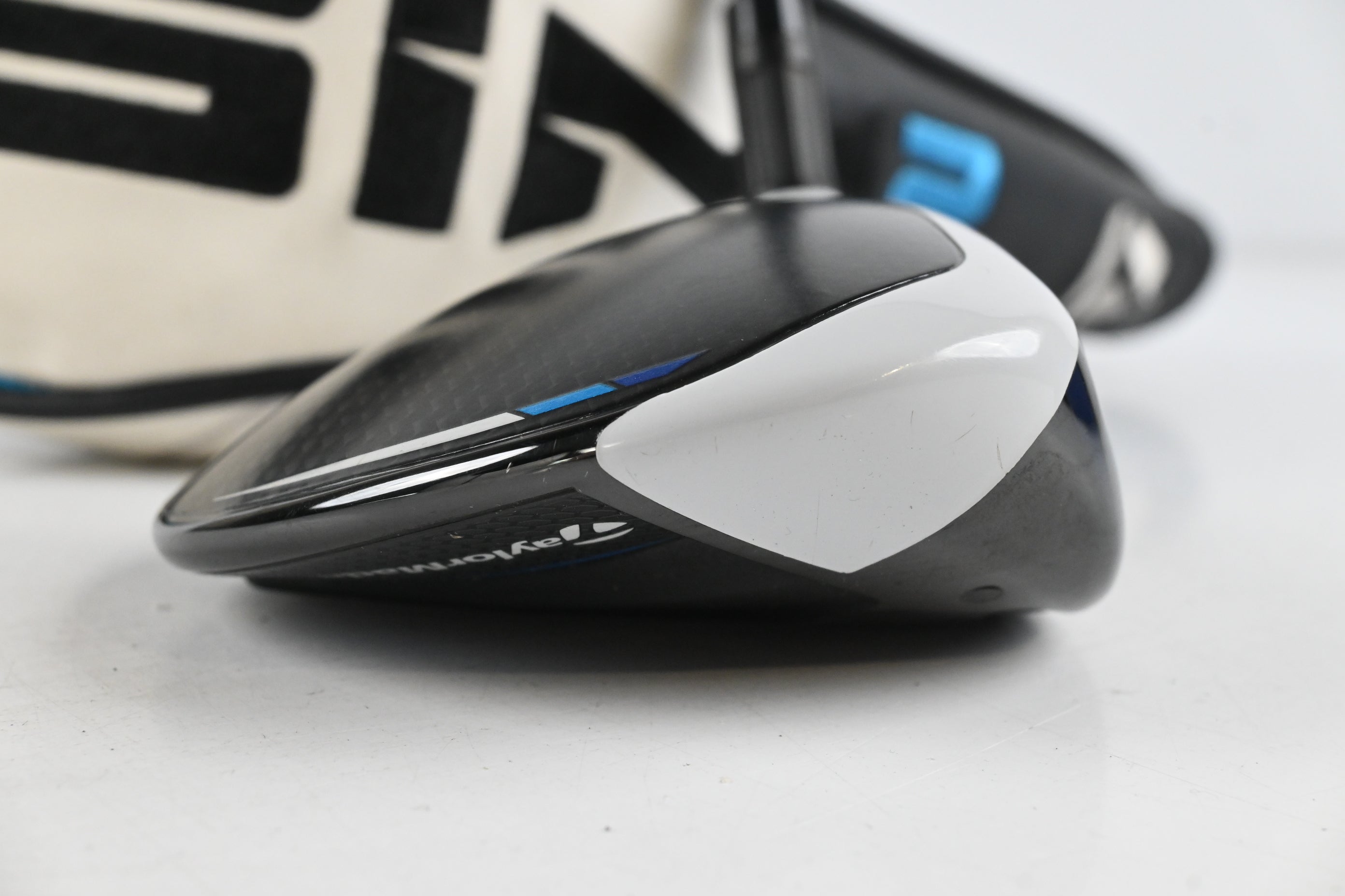 Taylormade SIM2 Max #3 Wood / 15 Degree / Stiff Flex Fujikura Ventus Blue 6