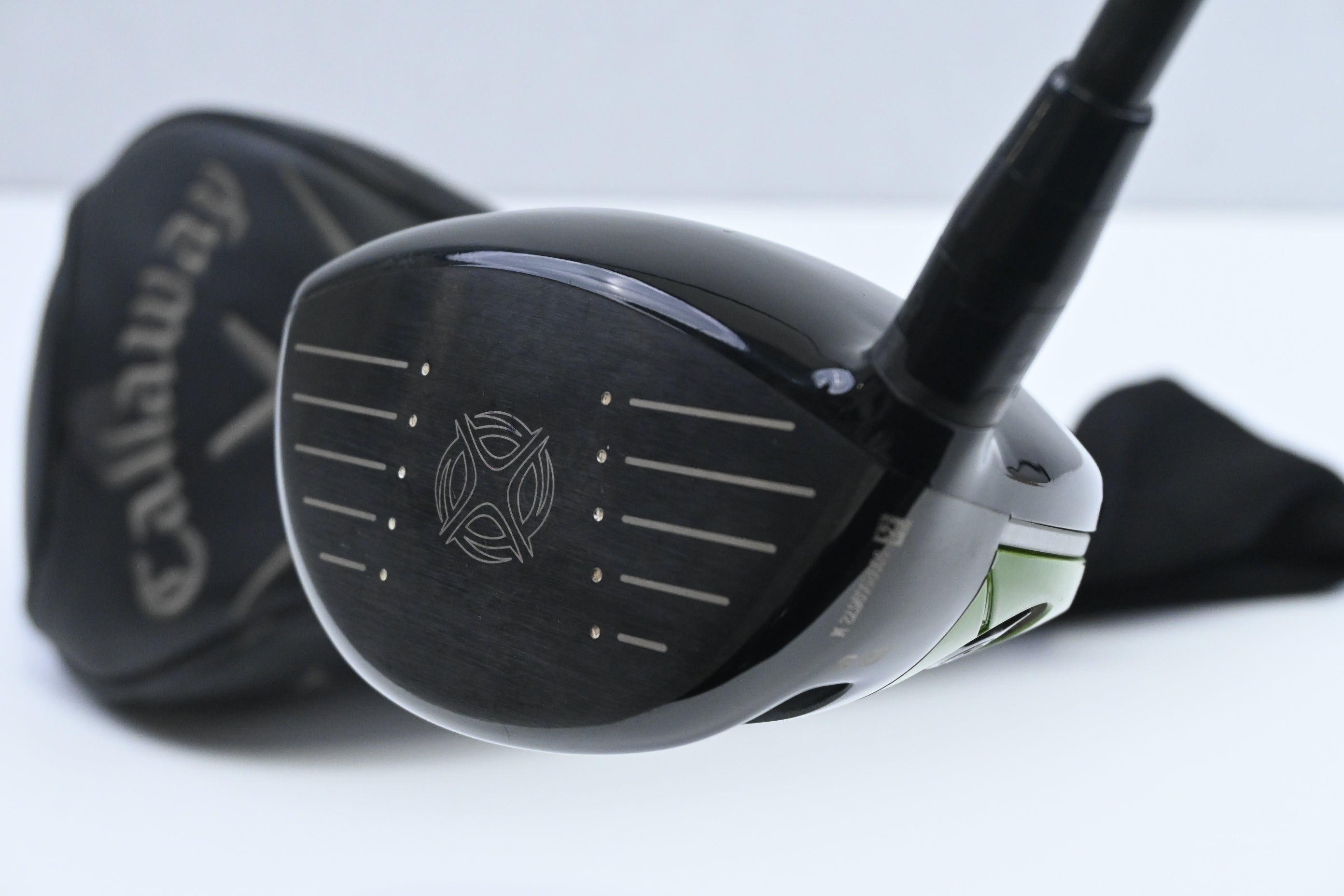 Callaway RAZR Fit Xtreme Driver / 9.5 Degree / Stiff Flex Aldila Trinity 65 Shaft