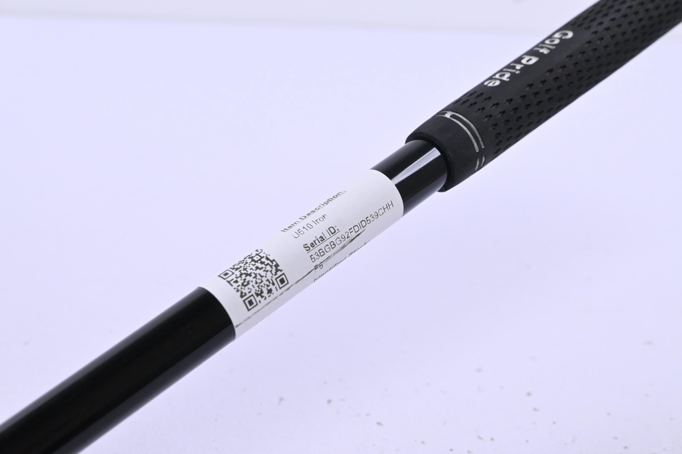 Titleist U510 #1 Iron / 16 Degree / TX-Flex MMT 105 Shaft