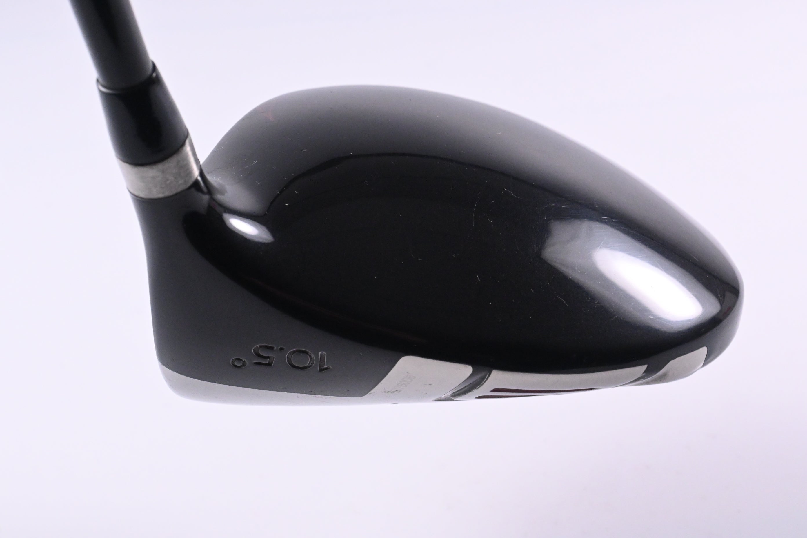 Ping G15 Driver / 10.5 Degree / Stiff Flex Aldila Serrano 60 Shaft