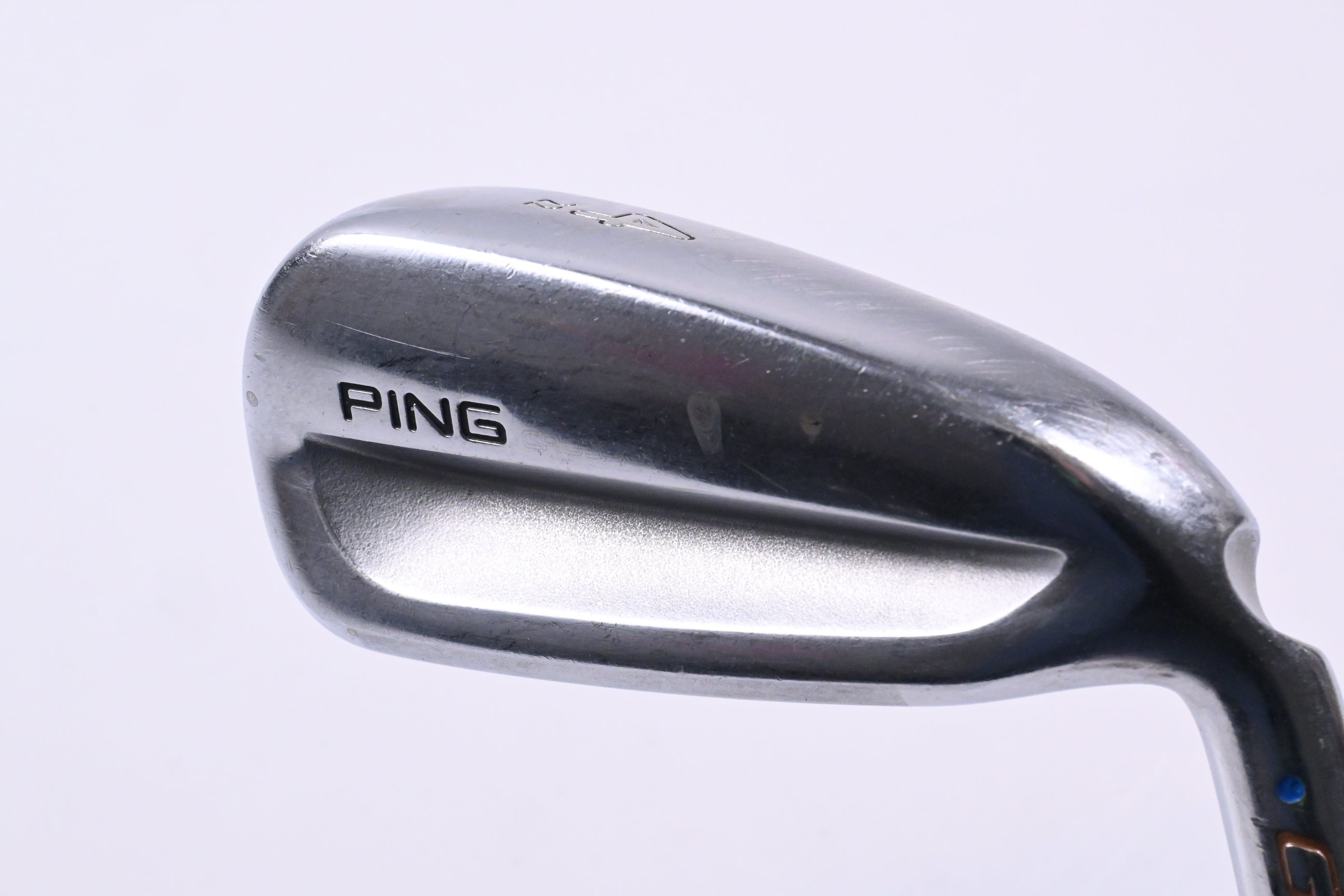 Ping G400 Crossover #4 Hybrid / 22 Degree / Blue Dot / Regular Flex Ping Alta CB
