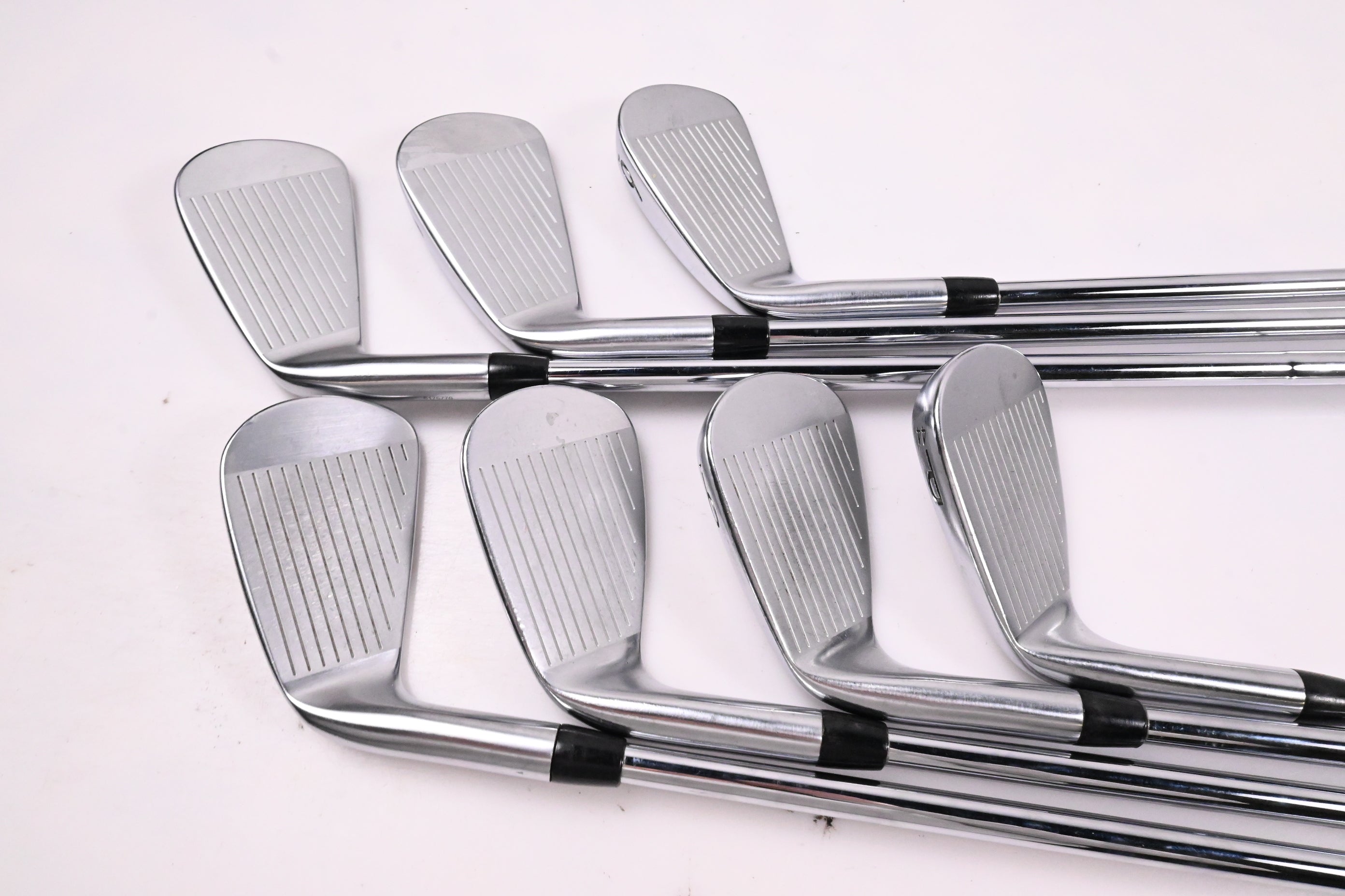 Titleist T100.S 2021 Irons / 4-PW / Stiff Flex AMT Tour White S300 Shafts