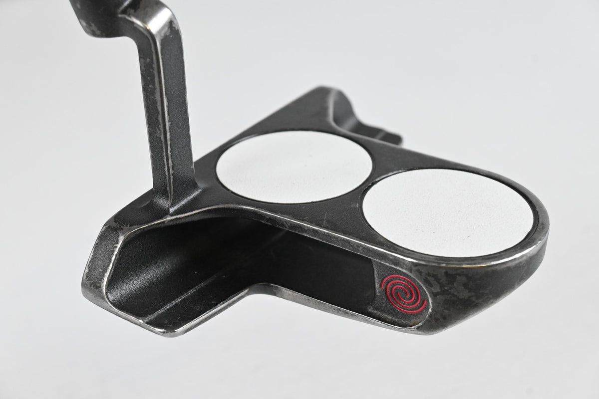 Odyssey DFX 2021 2-Ball Blade Putter / 33 Inch