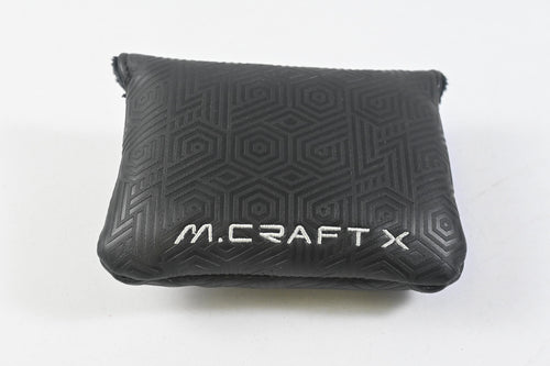 Mizuno  M.Craft X Four Putter / 35 Inch