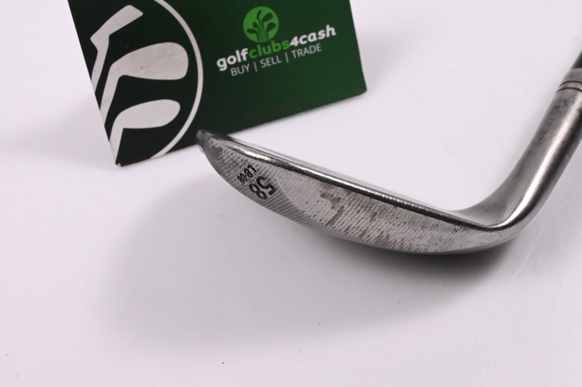 Taylormade Milled Grind 3 Black Lob Wedge / 58 Degree / Stiff Flex Dynamic Gold