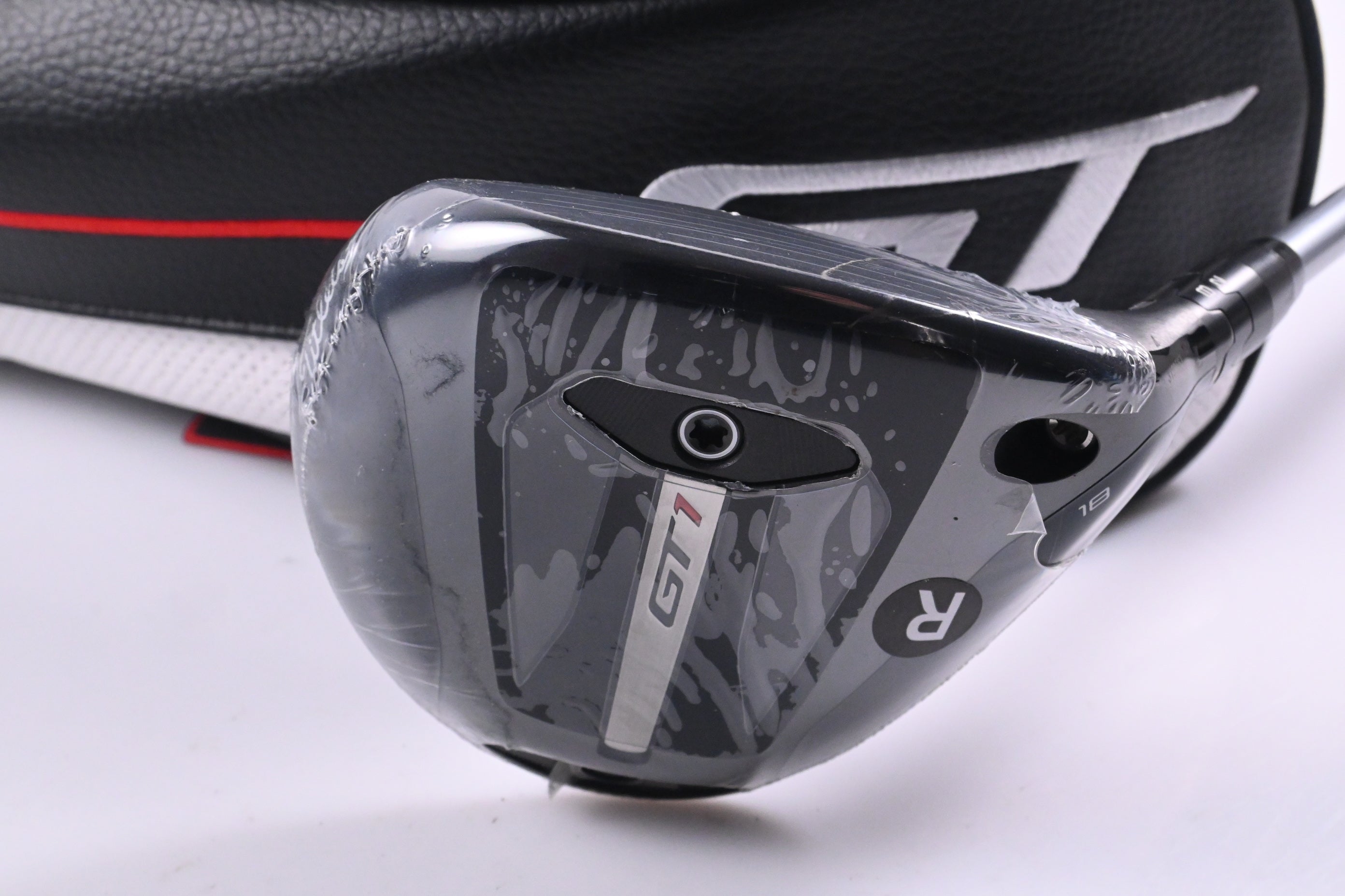 Titleist GT1 #5 Wood / 18 Degree / Regular Flex Fujikura Air Speeder 40 Shaft
