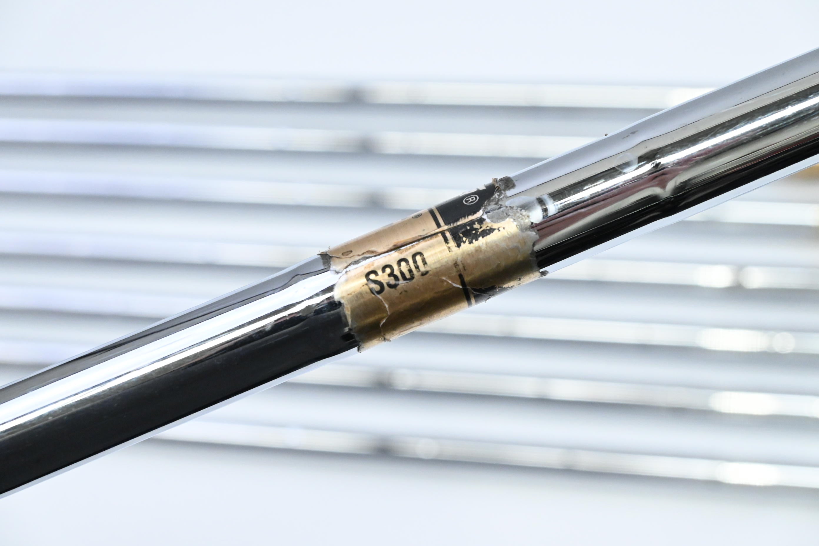 Titleist 704.CB Irons / 3-PW / Stiff Flex Dynamic Gold S300 Shafts