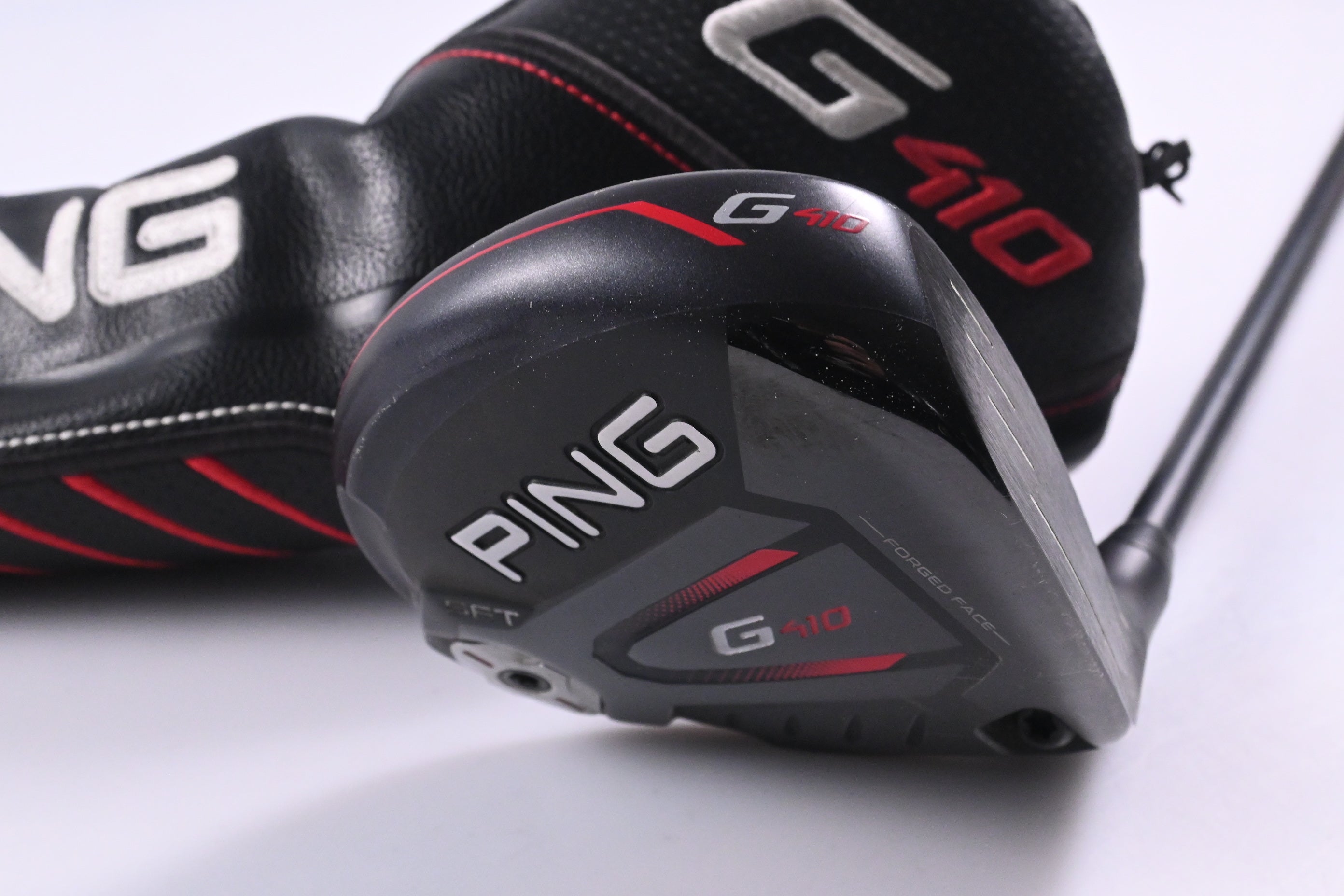 Ping G410 SFT #3 Wood / 16 Degree / Regular Flex Ping Alta CB Red 65 Shaft