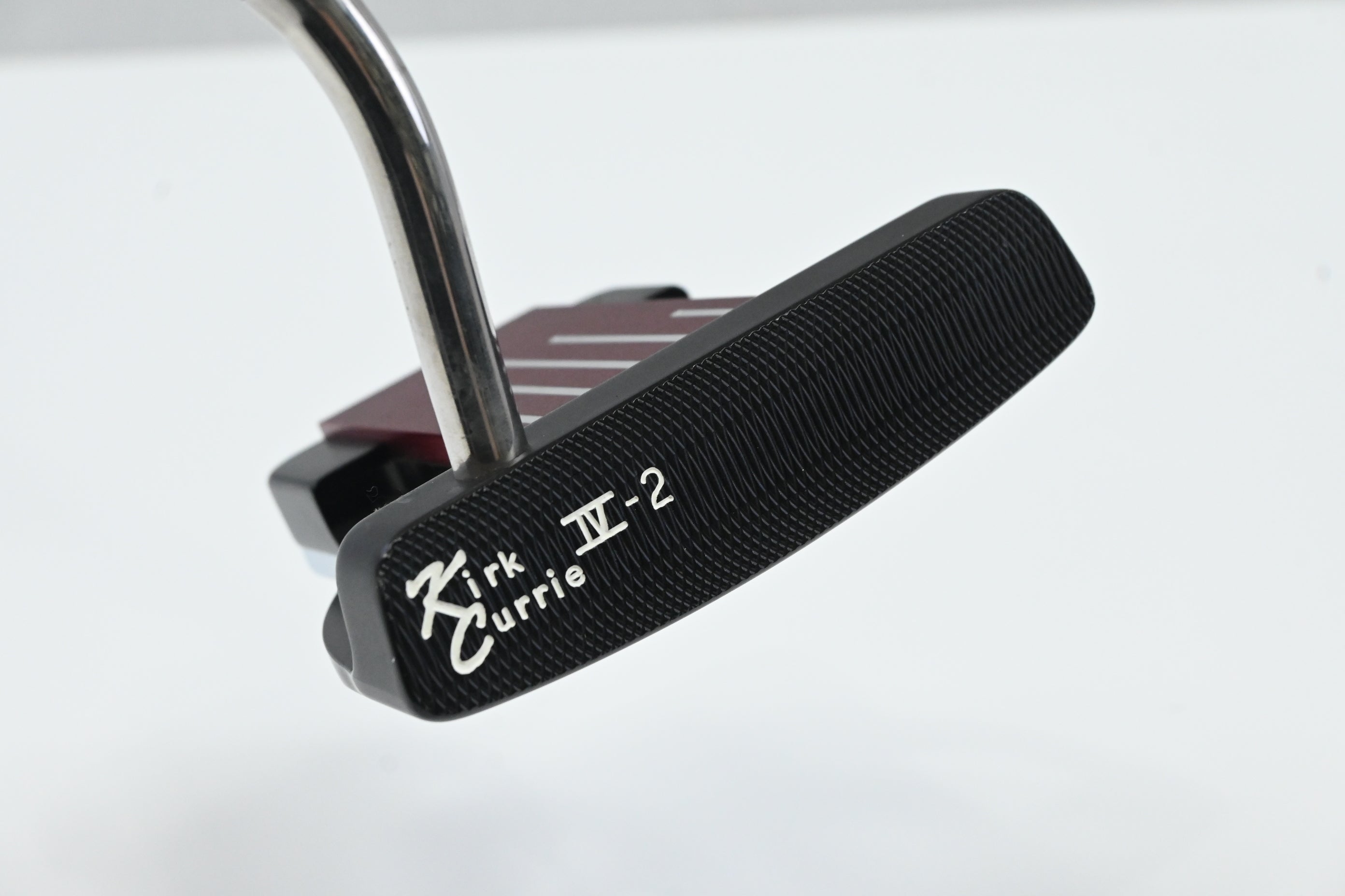 Left Hand Wilson Kirk Currie IV2 Putter / 34 Inch