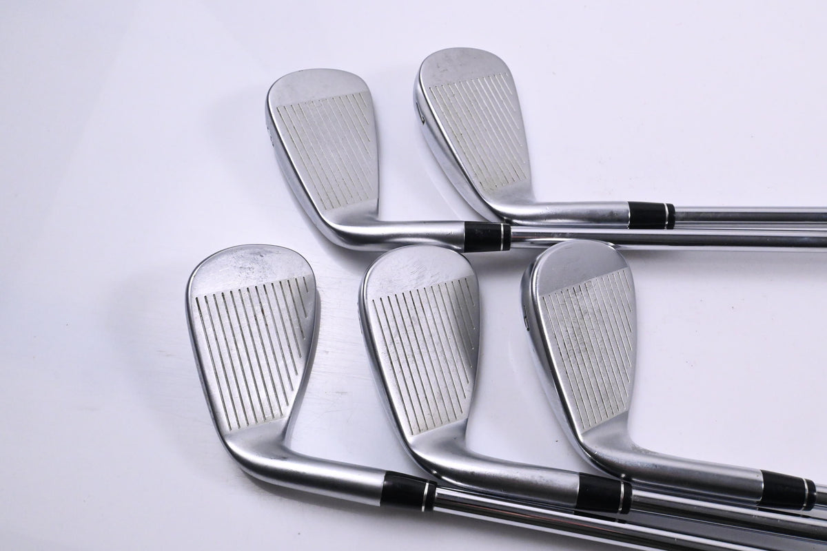 Callaway Apex 21 Irons / 6-PW / Regular Flex True Temper Elevate ETS 95 Shafts