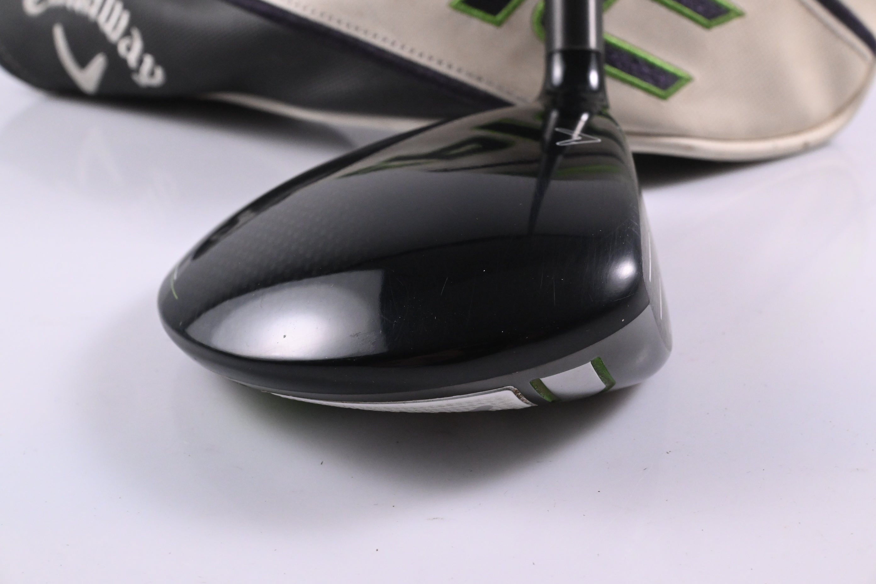 Callaway Epic Max #3+ Wood / 13.5 Degree / Stiff Flex HZRDUS Smoke IM10 60 Shaft