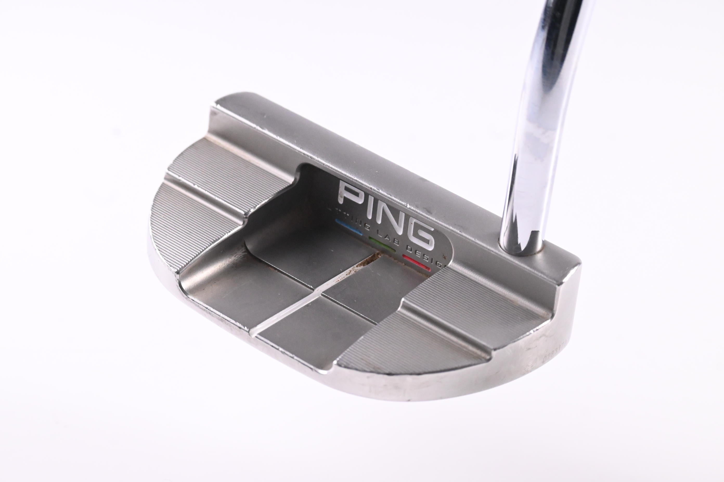 Left Hand Ping PLD DS72 2020 Putter / 34 Inch