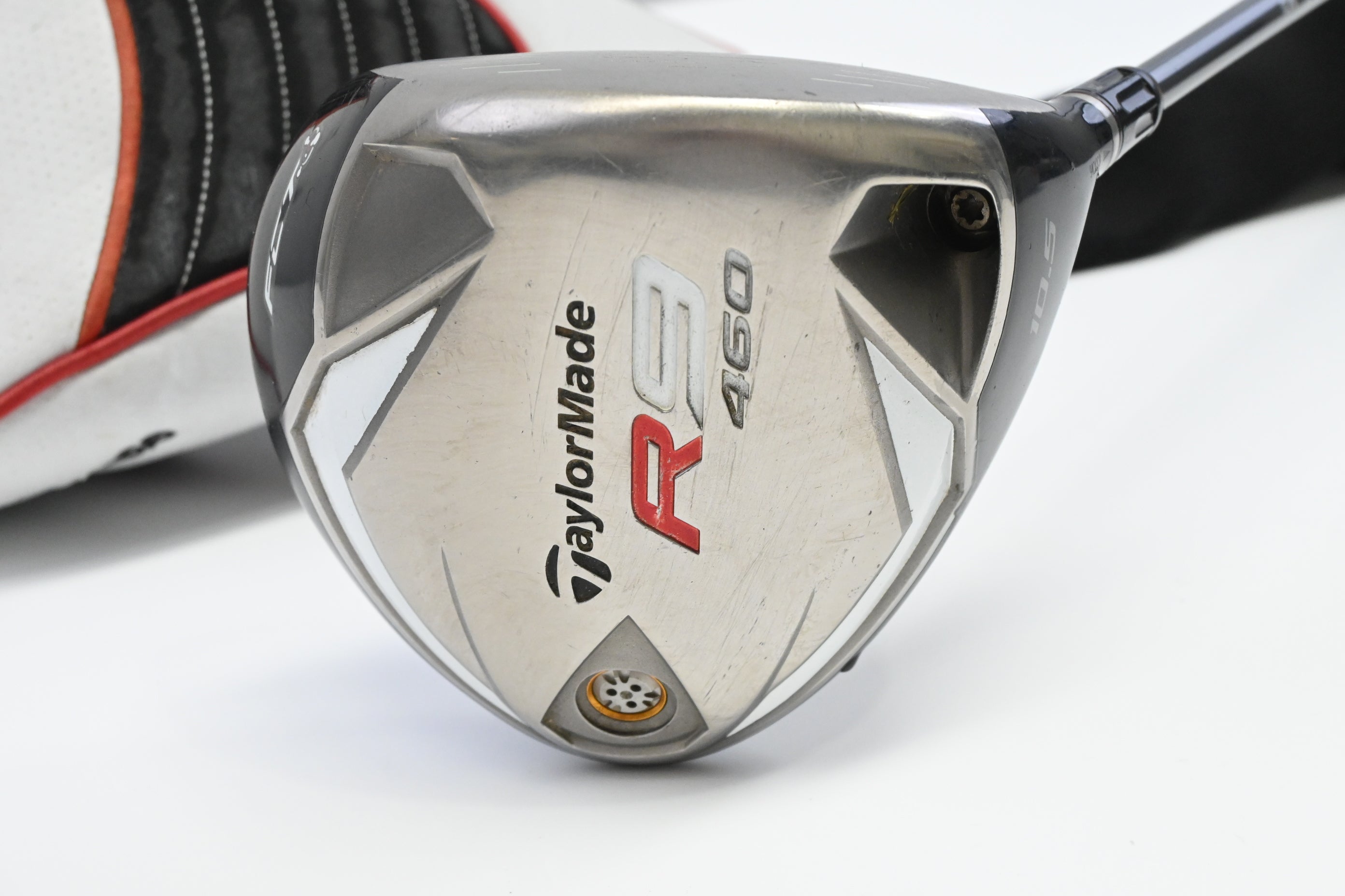 Taylormade R9 460 Driver / 10.5 Degree / Regular Flex Accra I Series 42 Shaft
