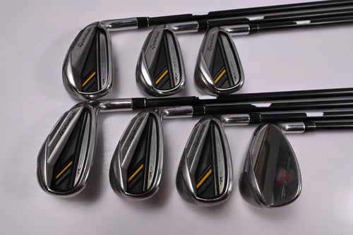 Taylormade Rocketbladez Irons / 5-PW+SW / Regular Flex RocketFuel 65