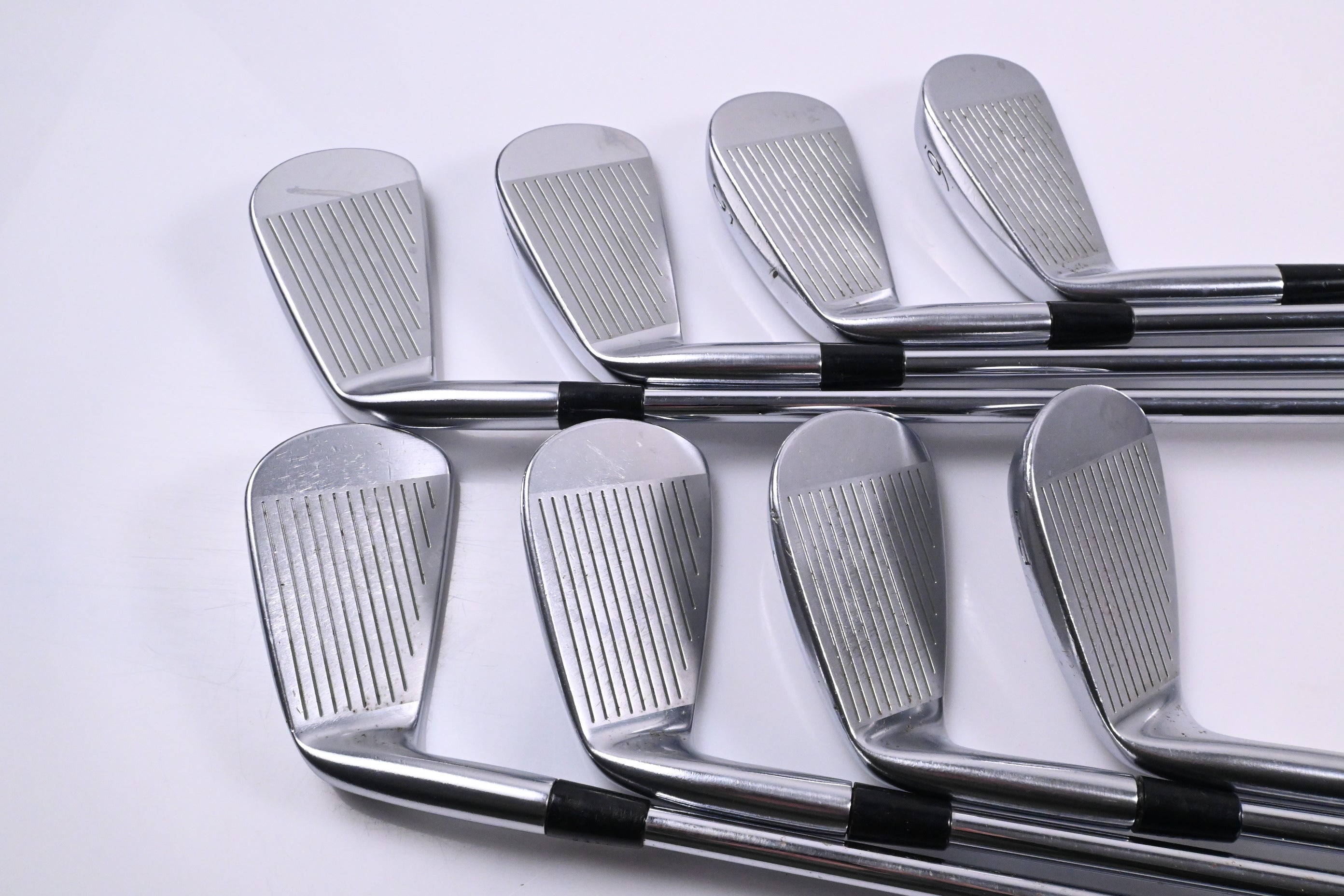 Mizuno MX-23 Irons / 3-PW / Regular Flex Dynamic Gold Lite R300 Shafts