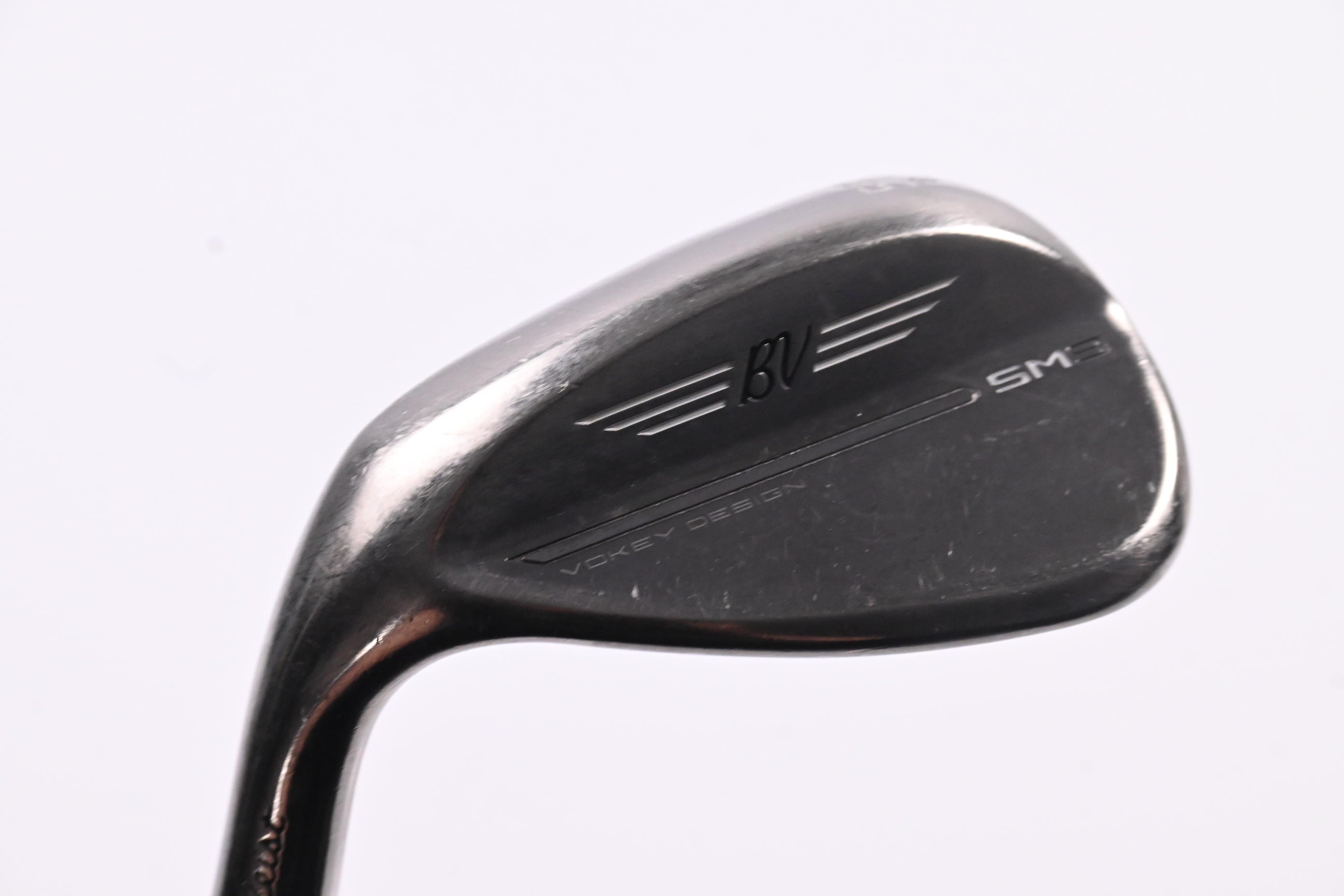 Left Hand Titleist Vokey SM9 Sand Wedge / 56 Degree / Wedge Flex Titleist Vokey